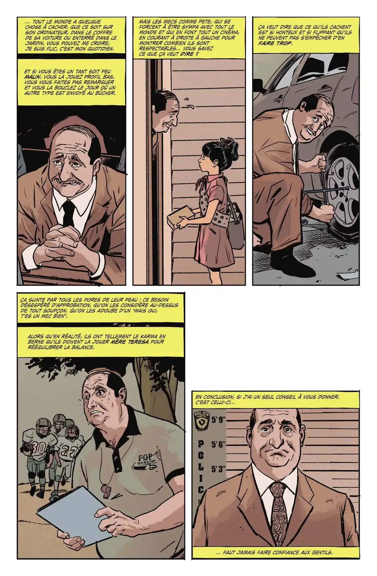 The Fix Volume 1 page 55