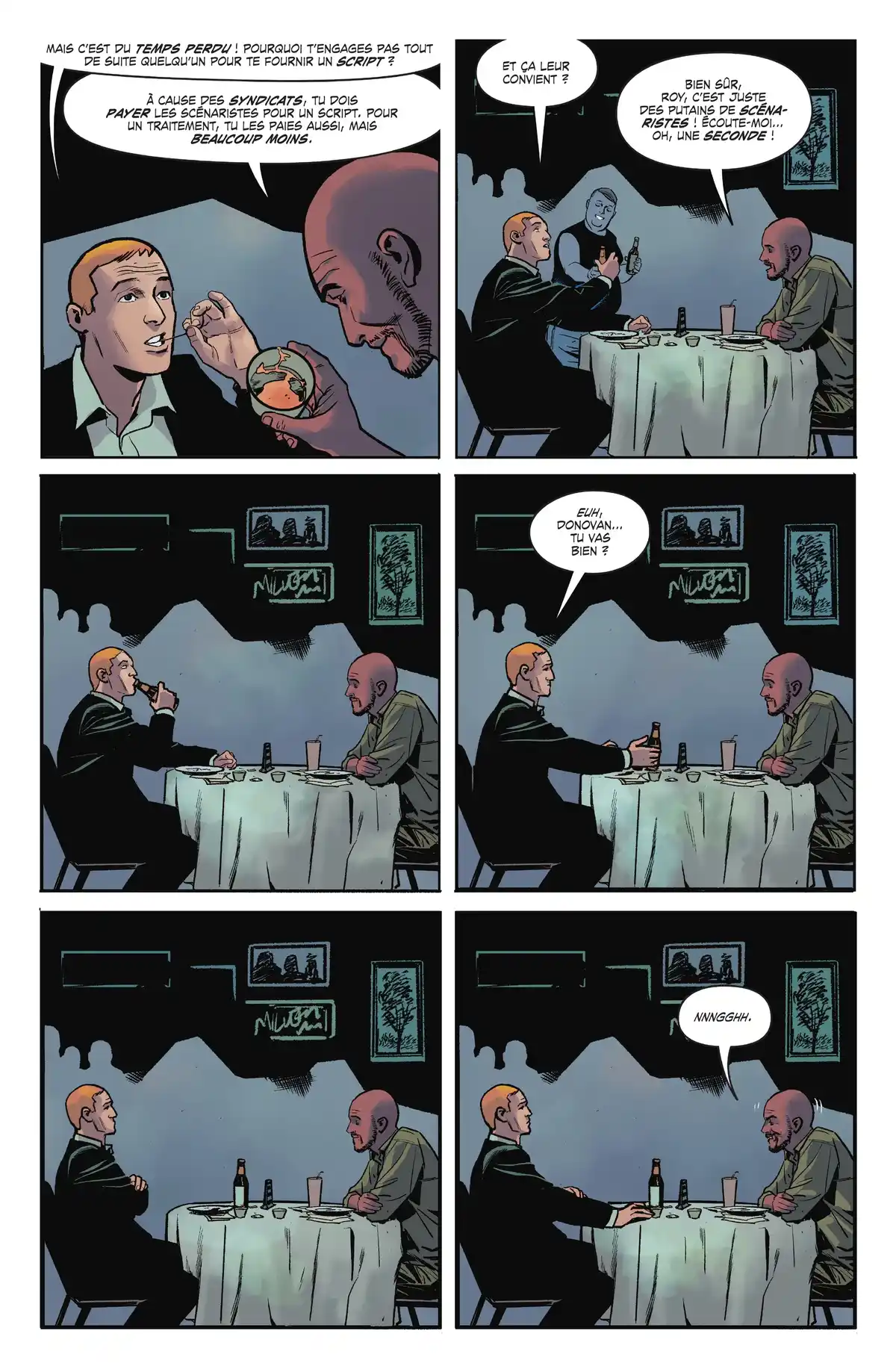 The Fix Volume 1 page 65