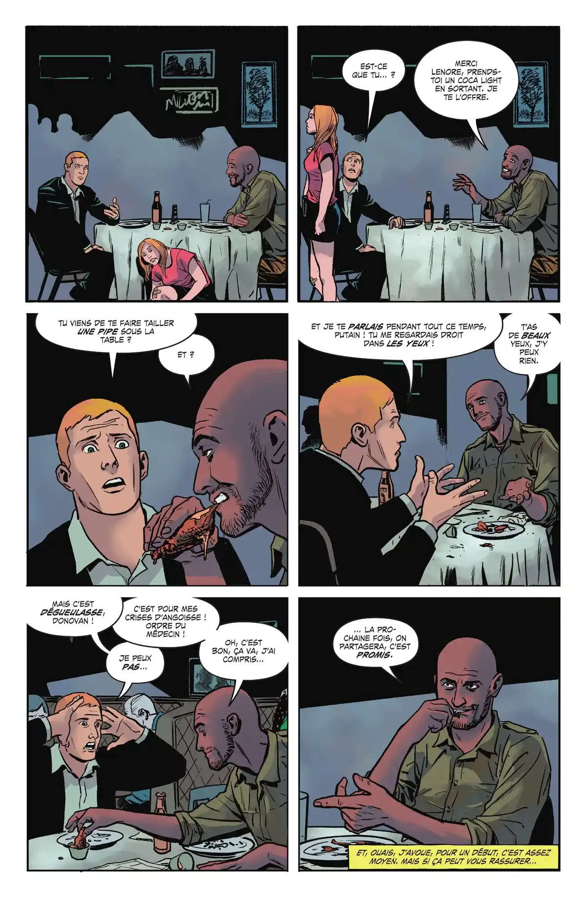The Fix Volume 1 page 66