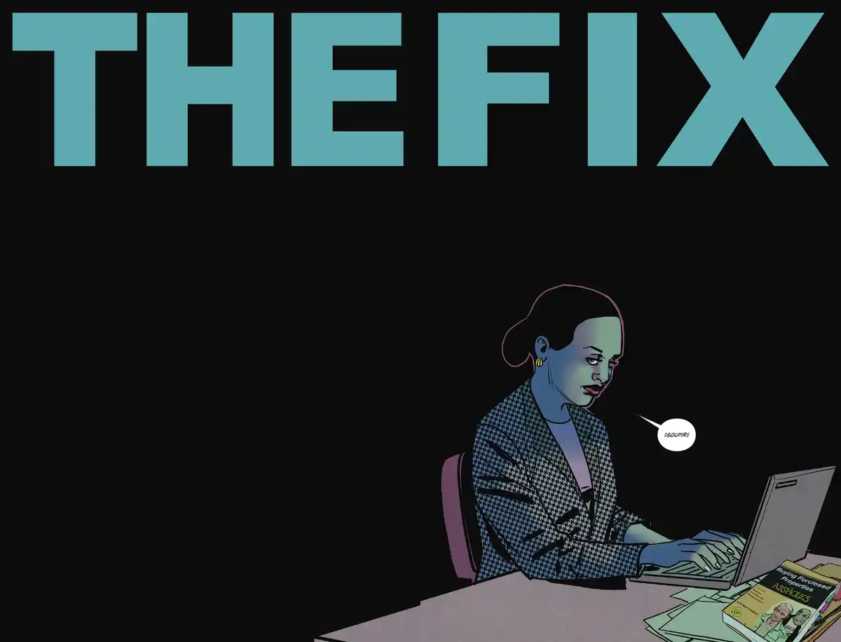 The Fix Volume 1 page 68