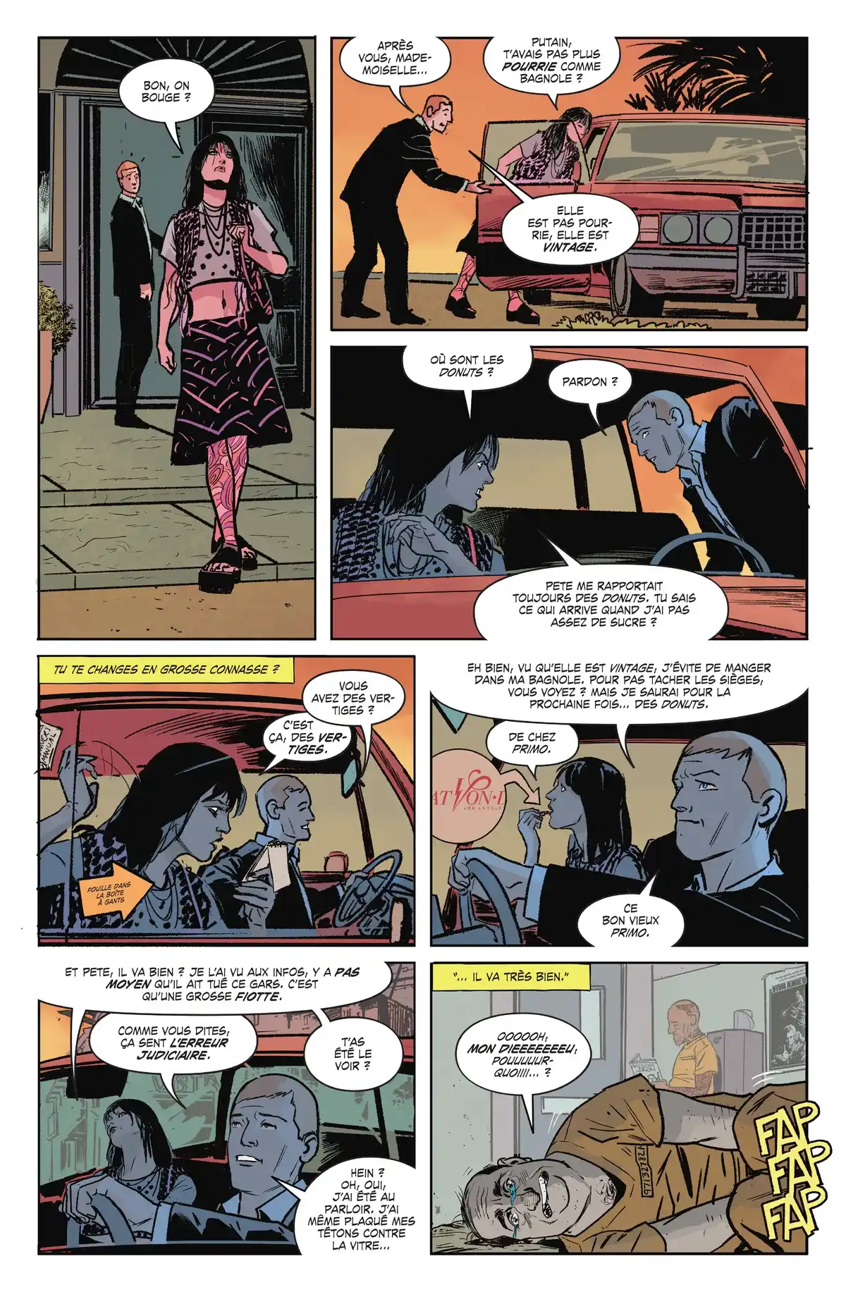 The Fix Volume 1 page 69