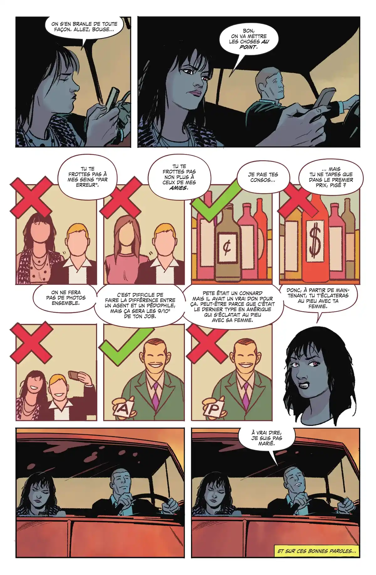 The Fix Volume 1 page 70