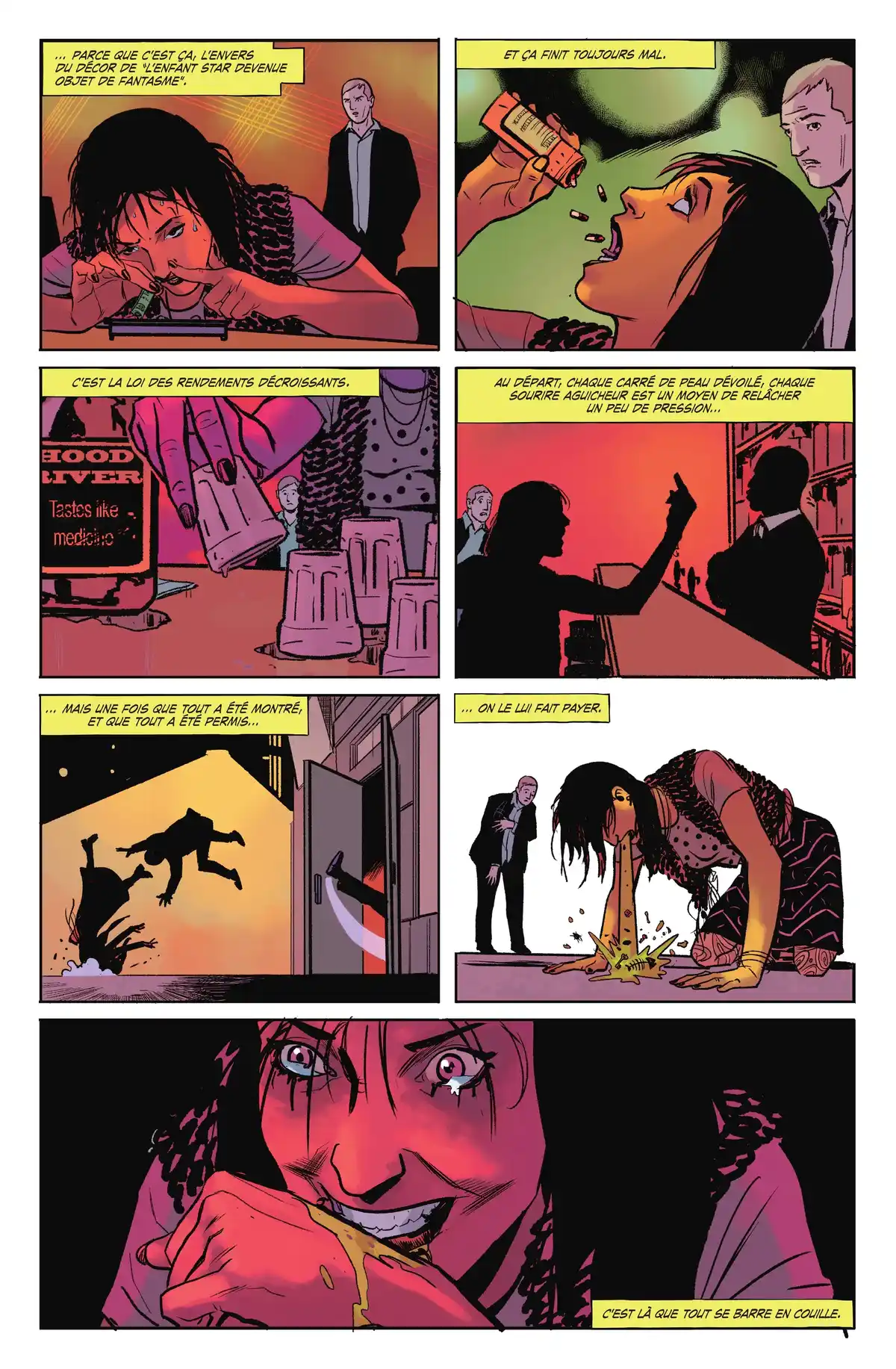The Fix Volume 1 page 73