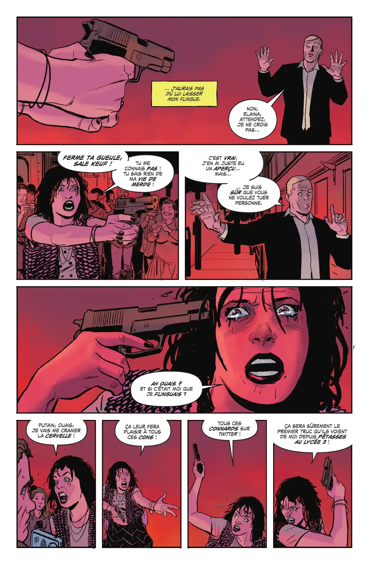 The Fix Volume 1 page 75