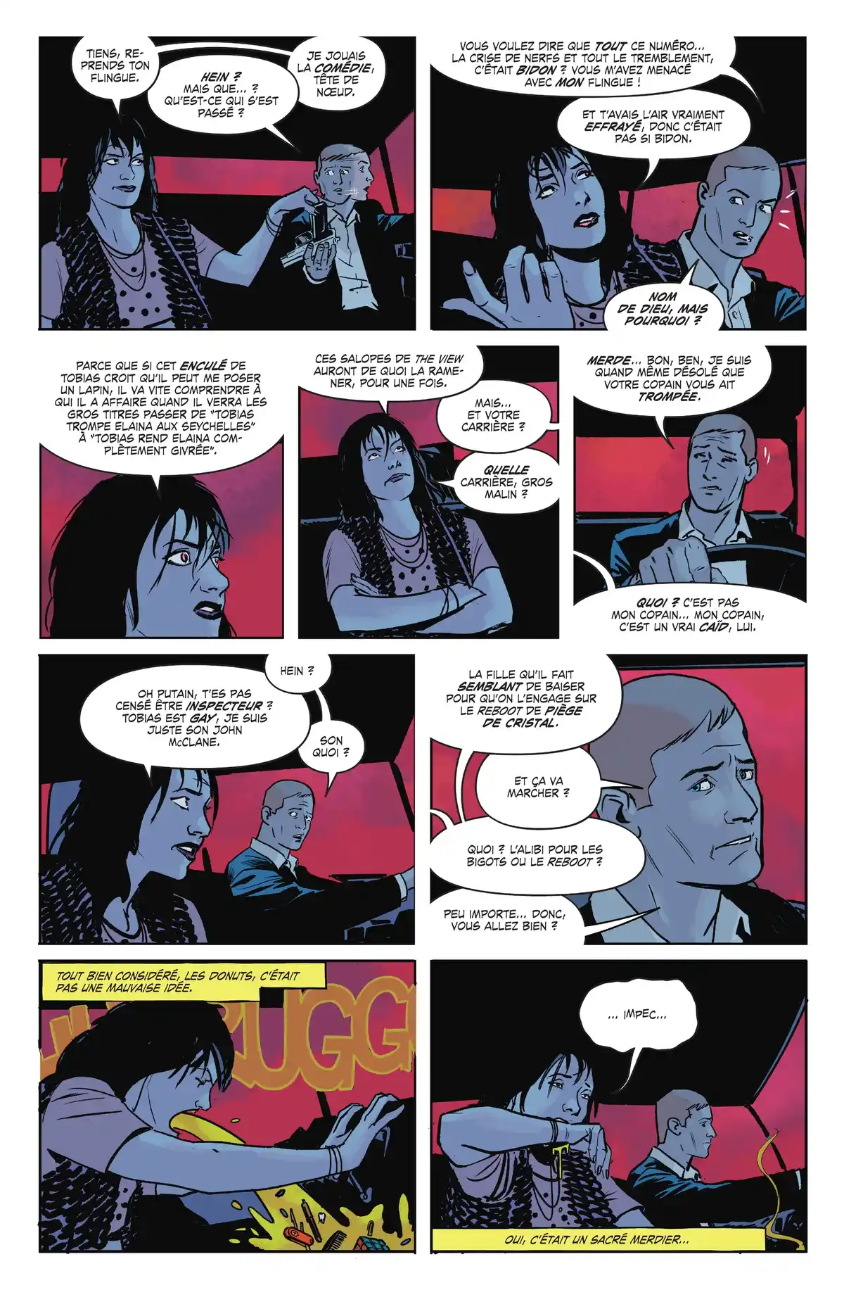 The Fix Volume 1 page 77