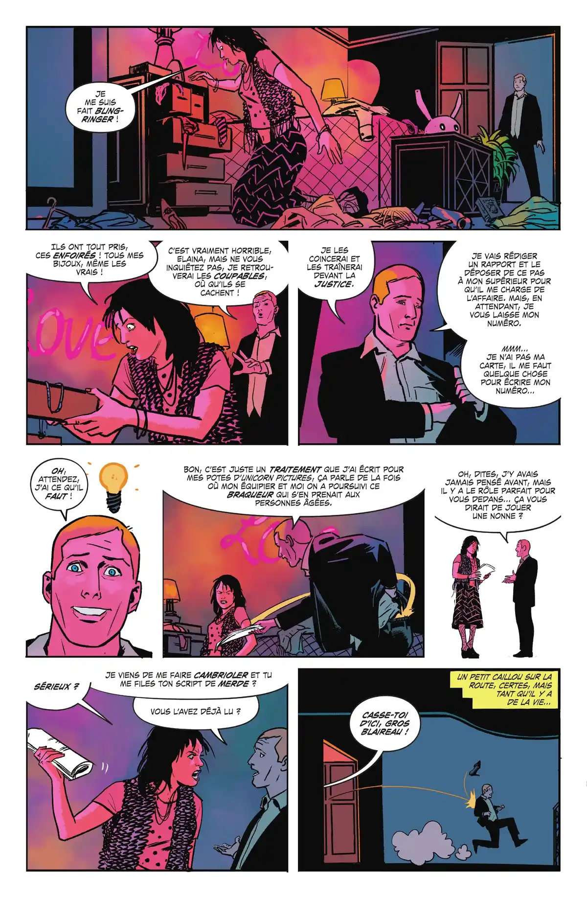 The Fix Volume 1 page 79