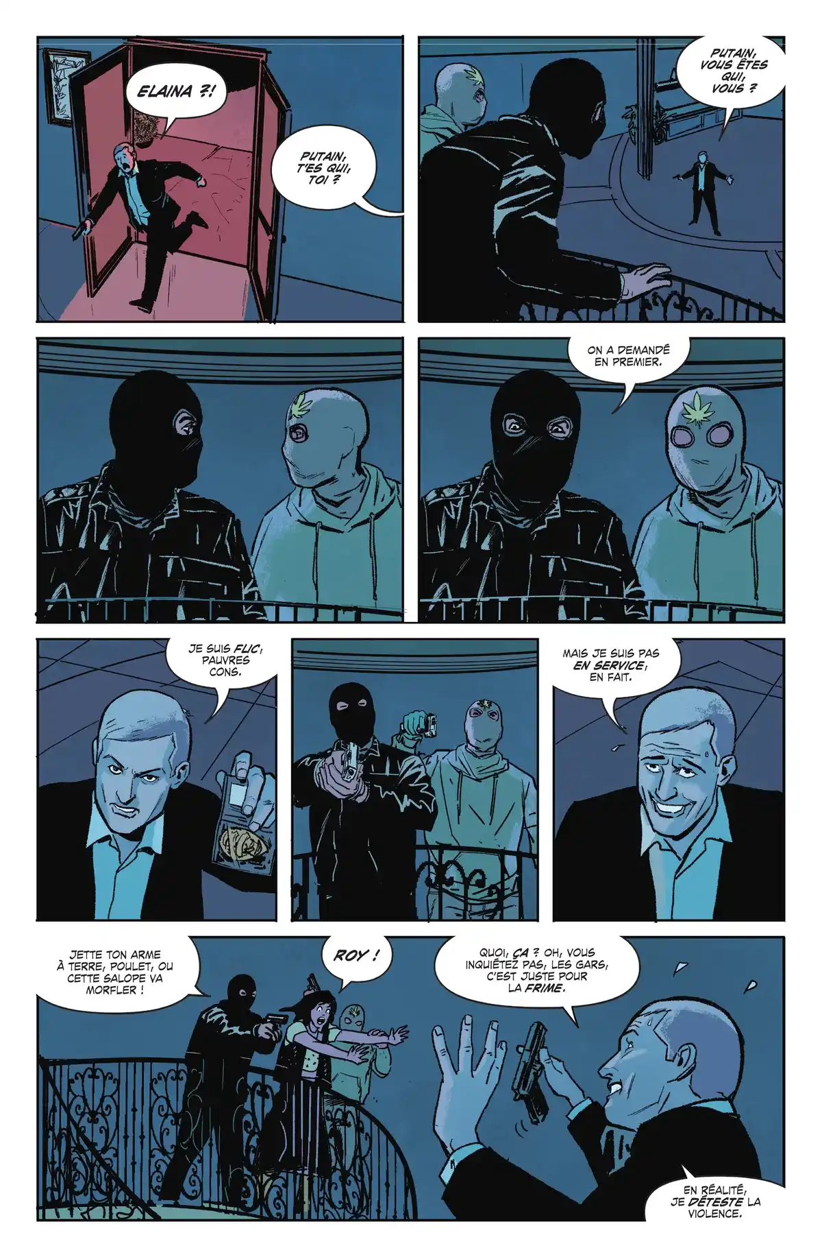 The Fix Volume 1 page 81