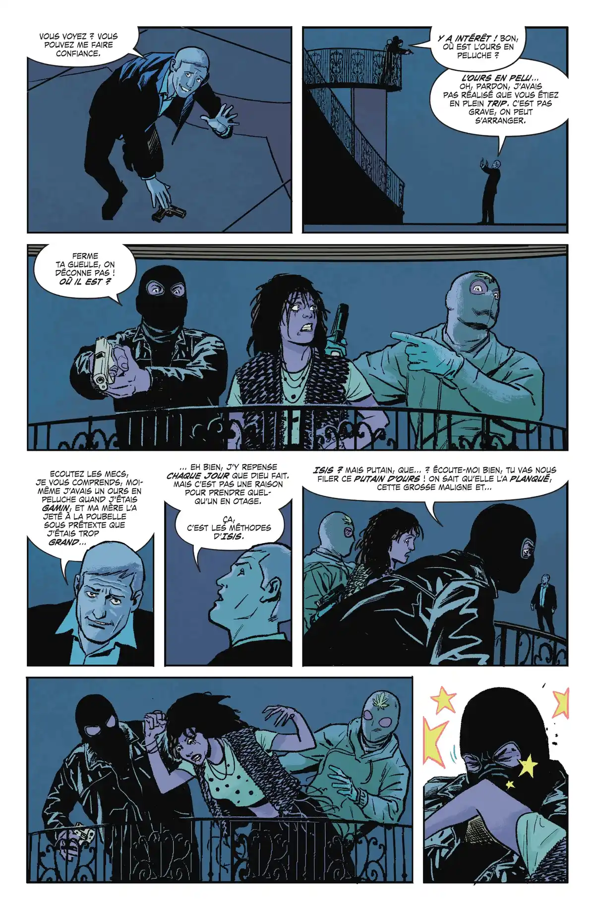 The Fix Volume 1 page 82