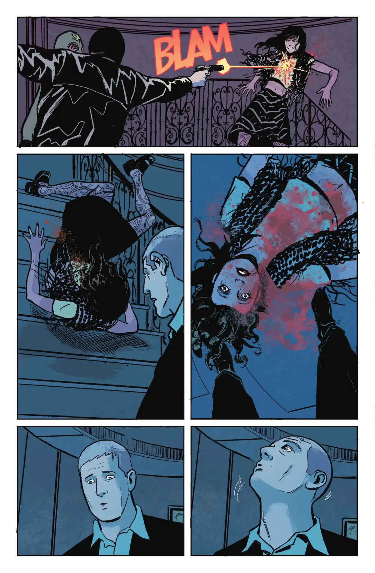 The Fix Volume 1 page 83