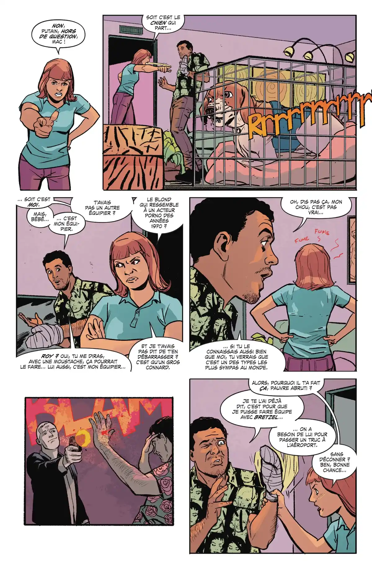 The Fix Volume 1 page 93