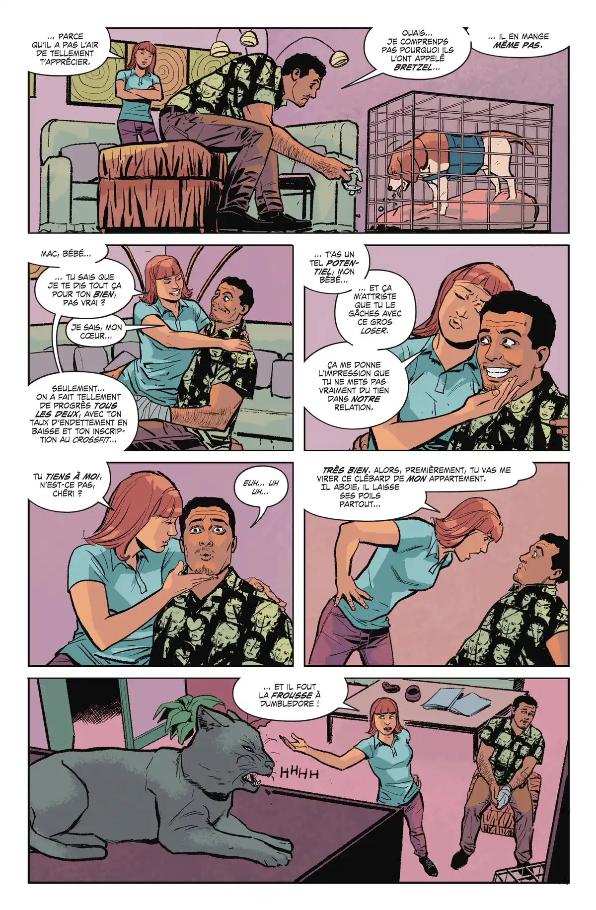 The Fix Volume 1 page 94
