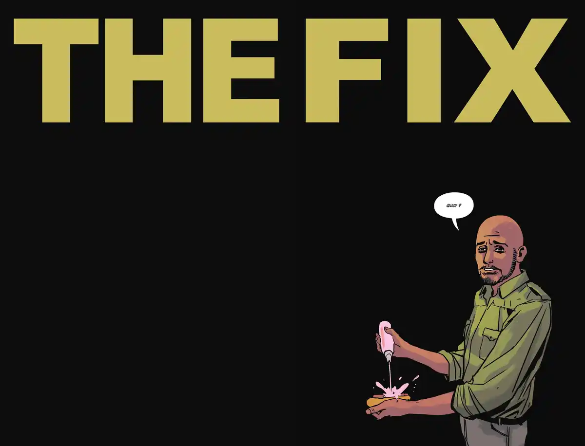 The Fix Volume 1 page 96
