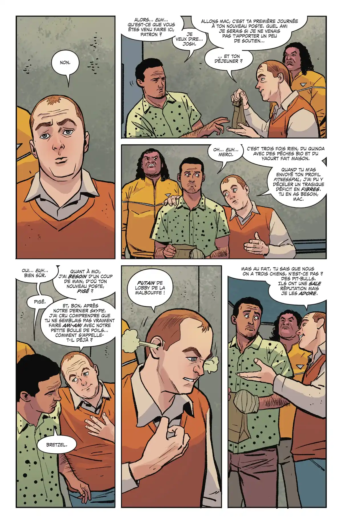The Fix Volume 1 page 98