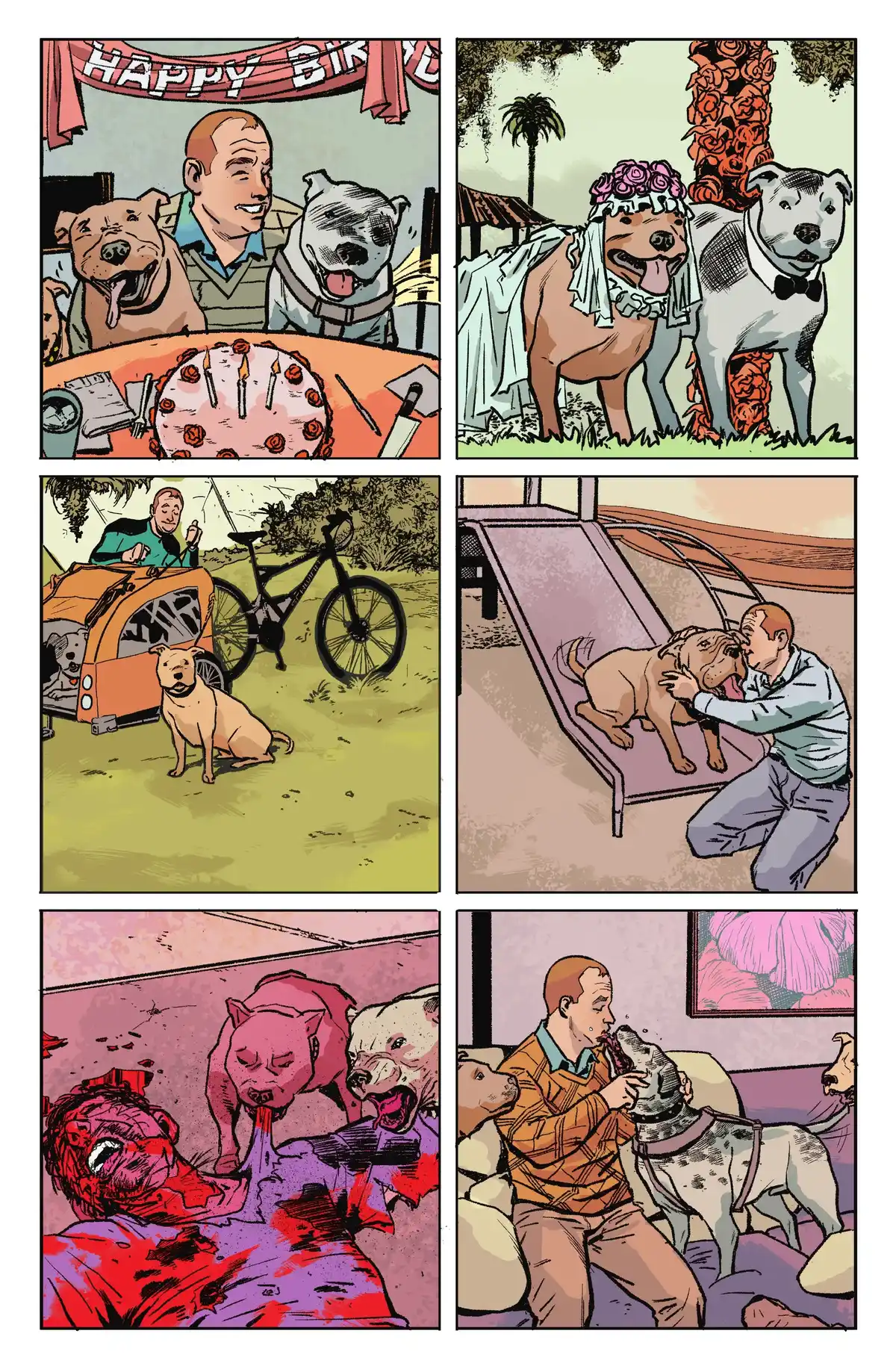 The Fix Volume 1 page 99