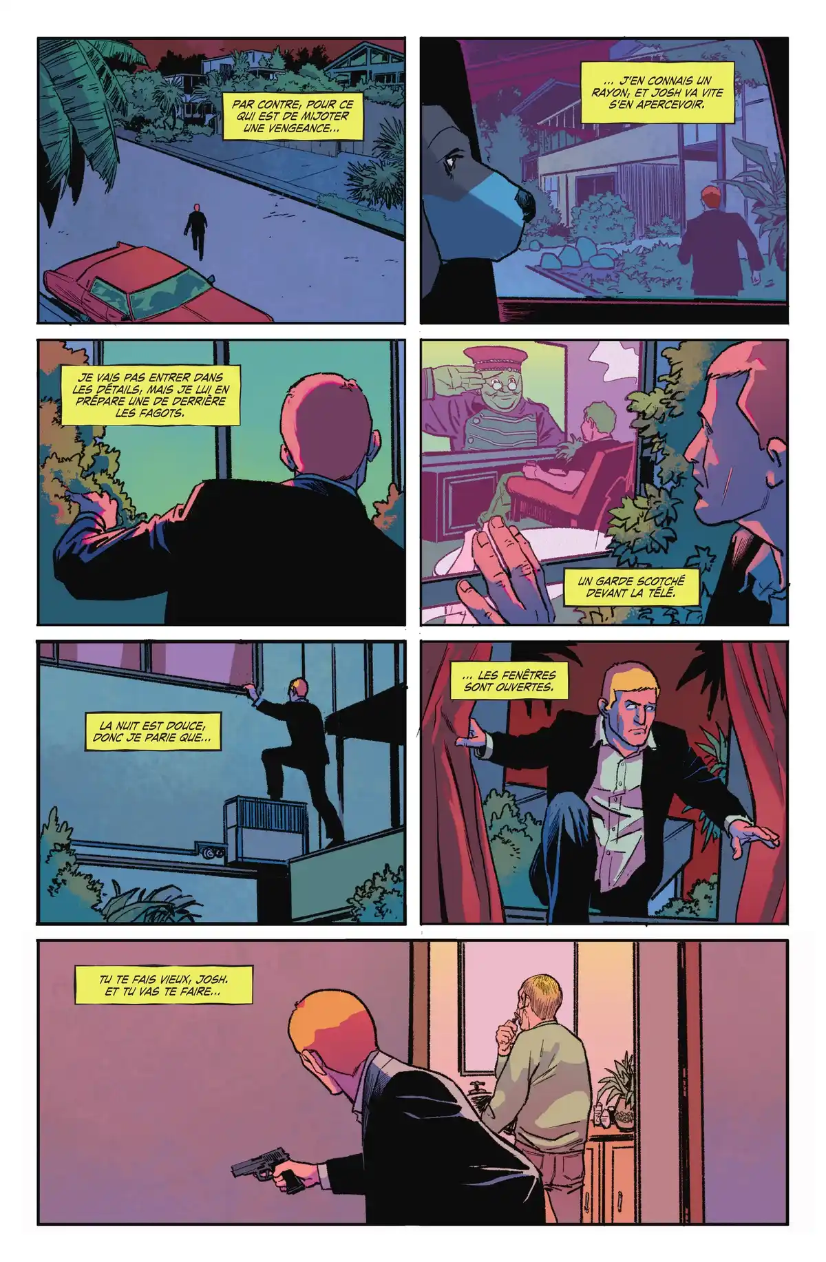 The Fix Volume 3 page 83
