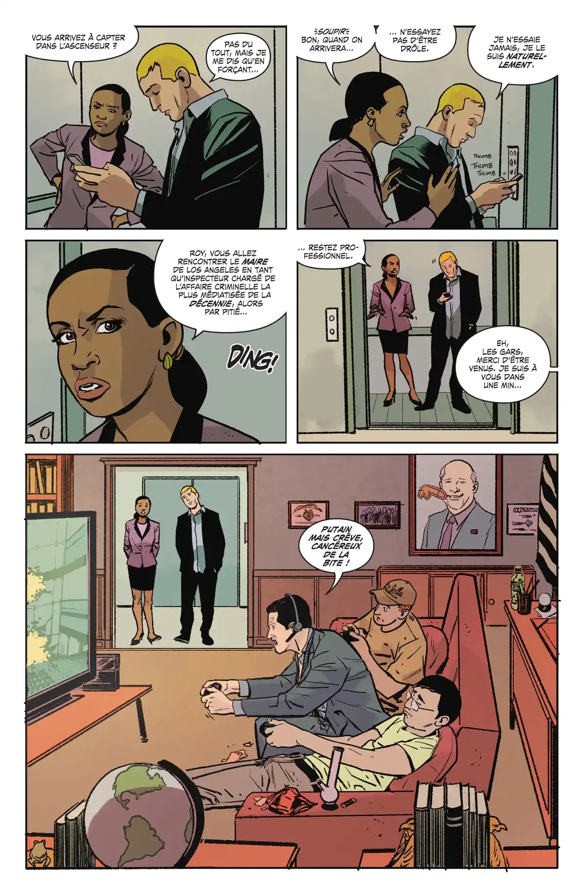 The Fix Volume 2 page 17