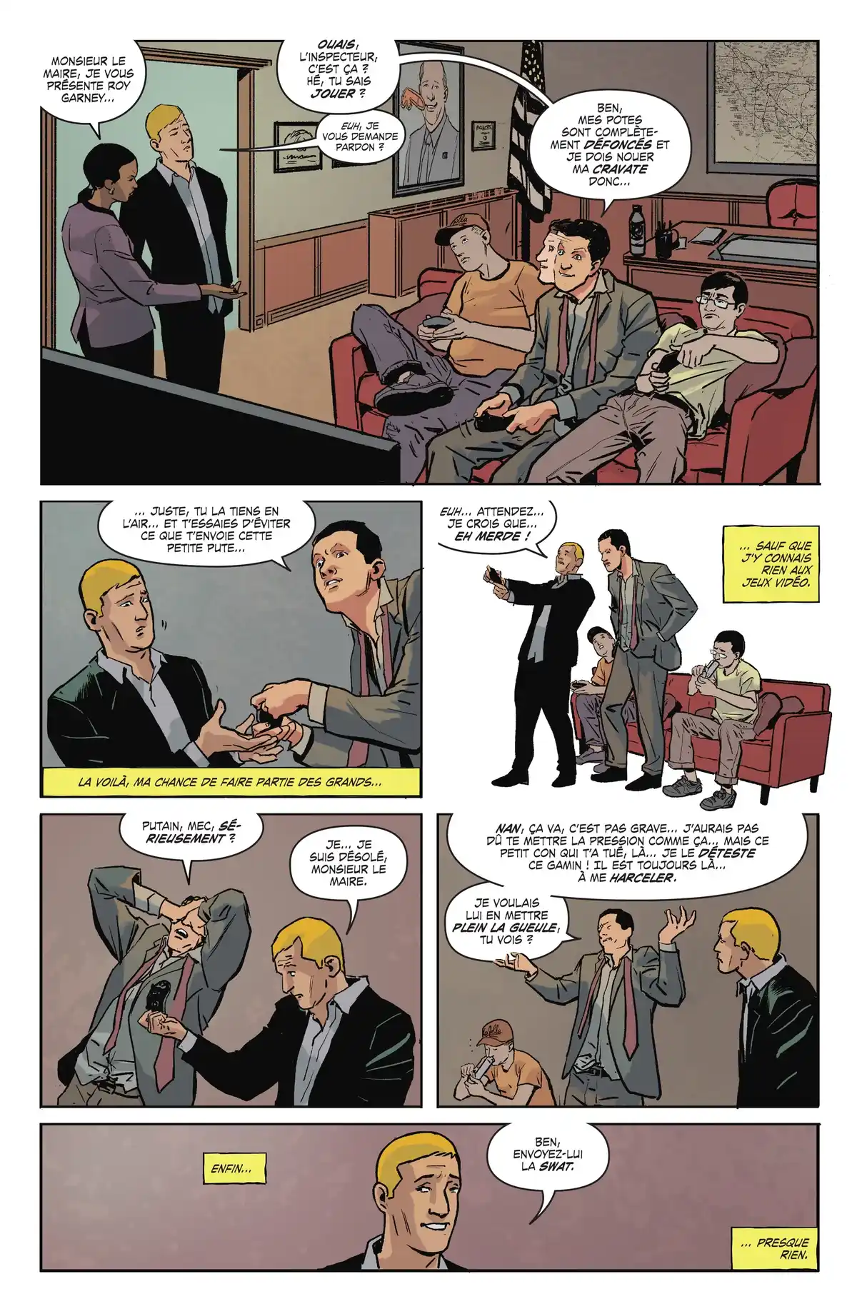 The Fix Volume 2 page 18