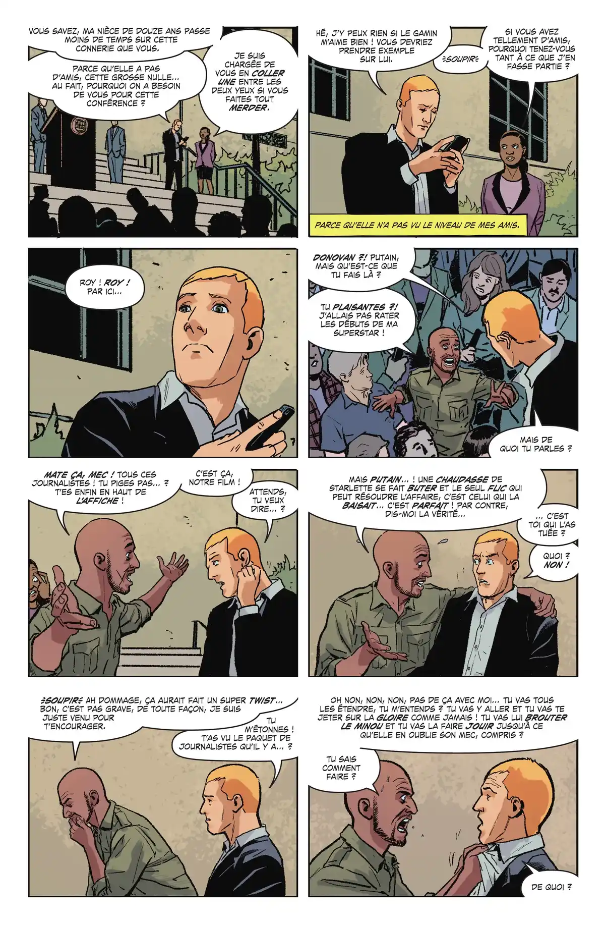 The Fix Volume 2 page 20
