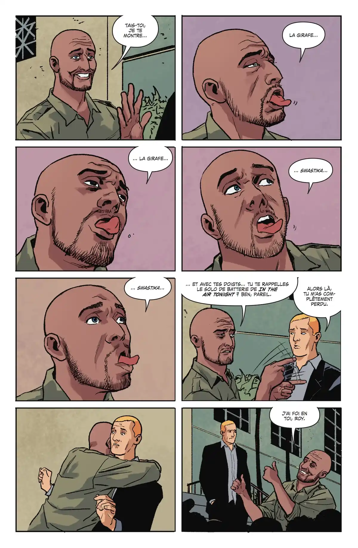 The Fix Volume 2 page 21
