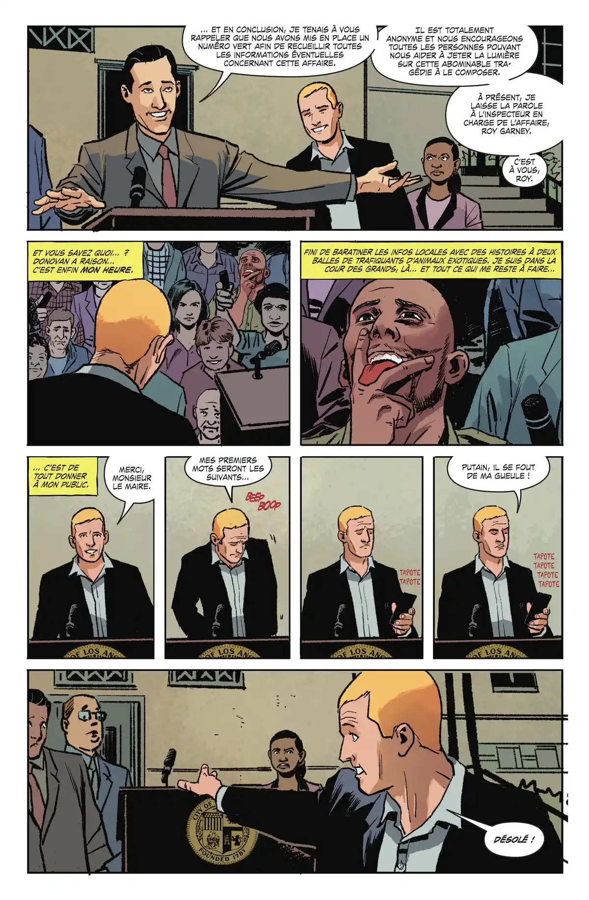 The Fix Volume 2 page 22