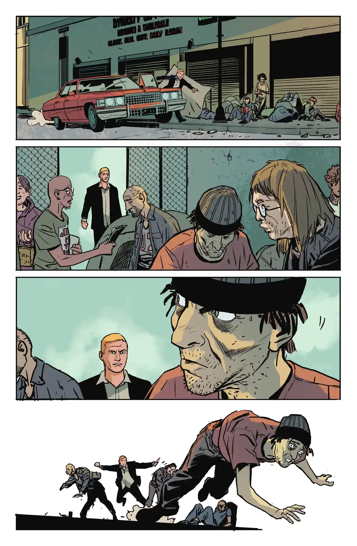 The Fix Volume 2 page 25