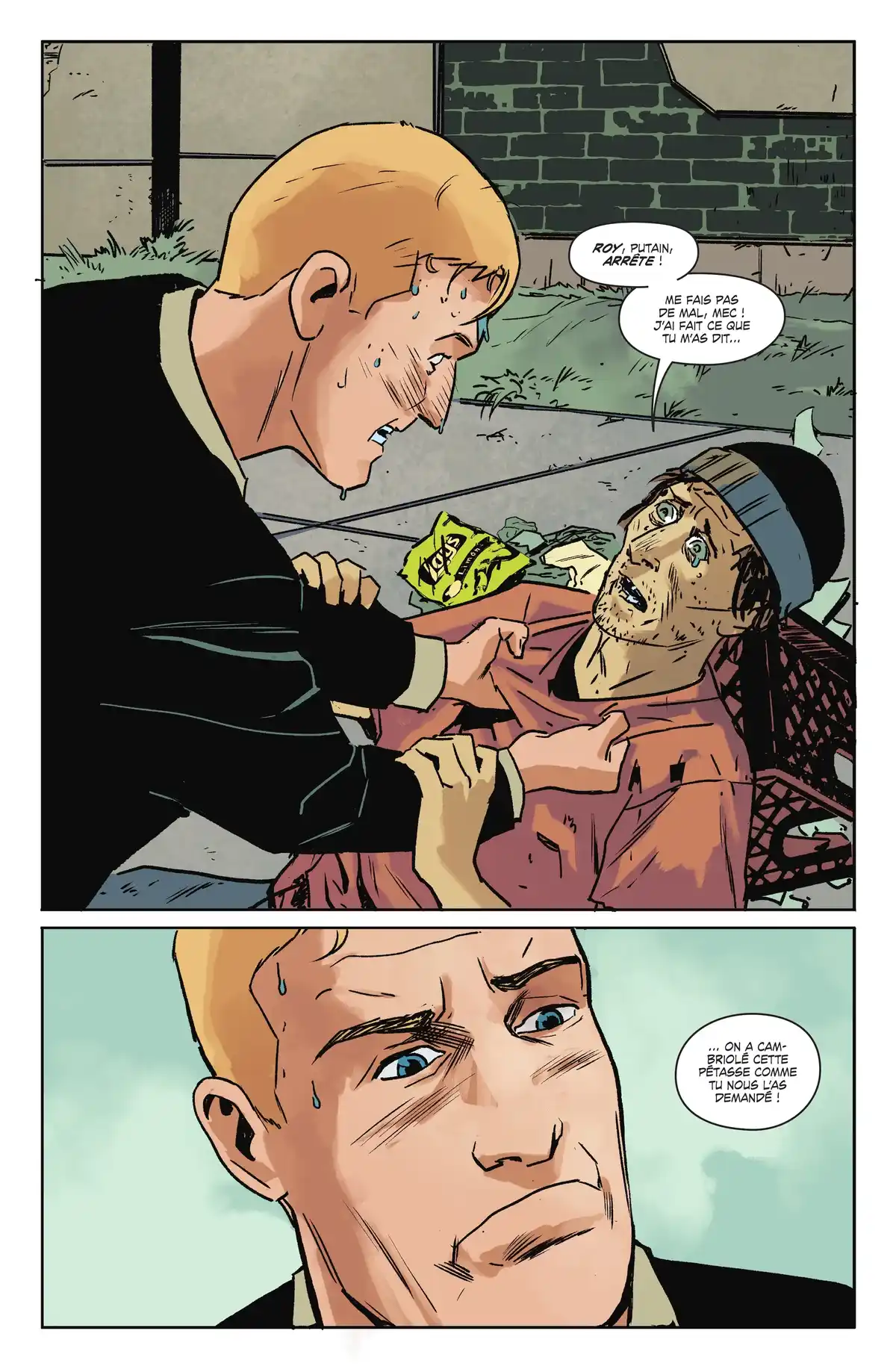 The Fix Volume 2 page 27