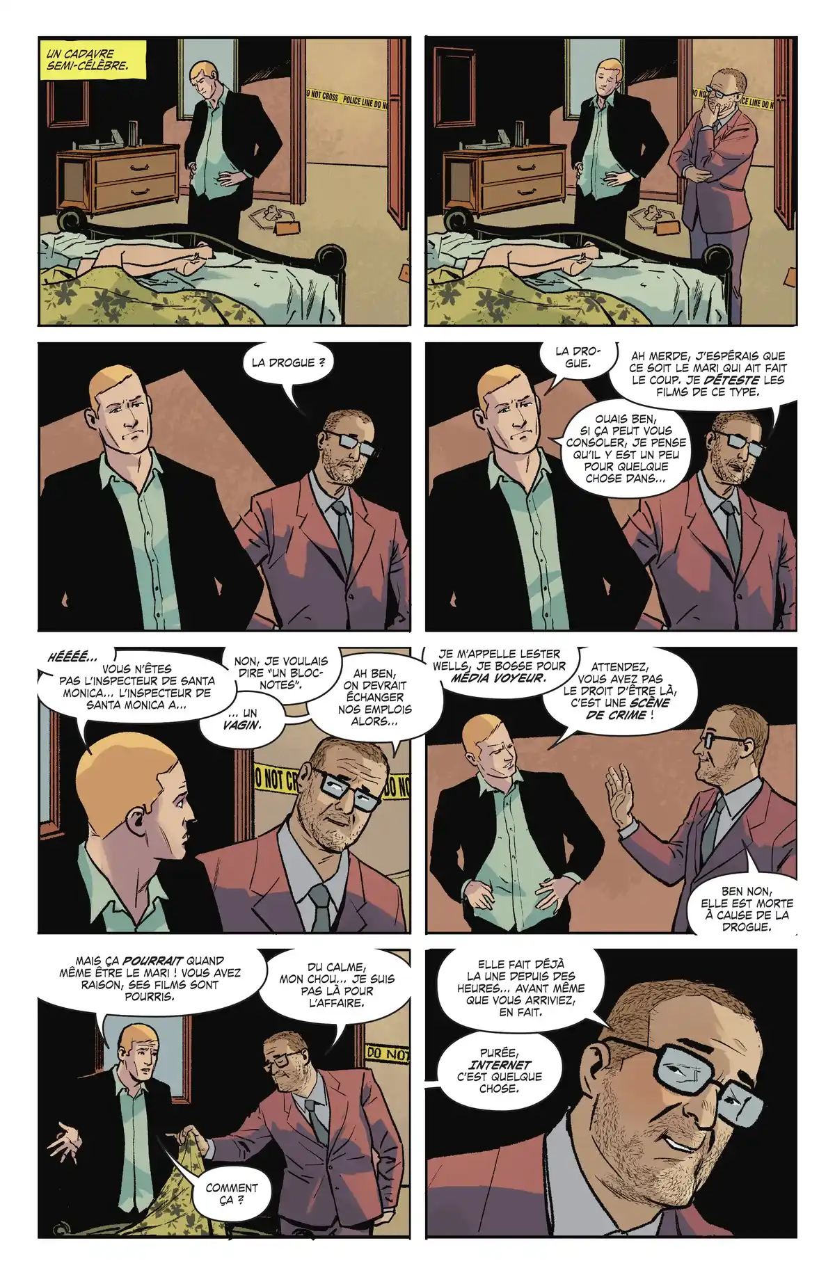 The Fix Volume 2 page 31