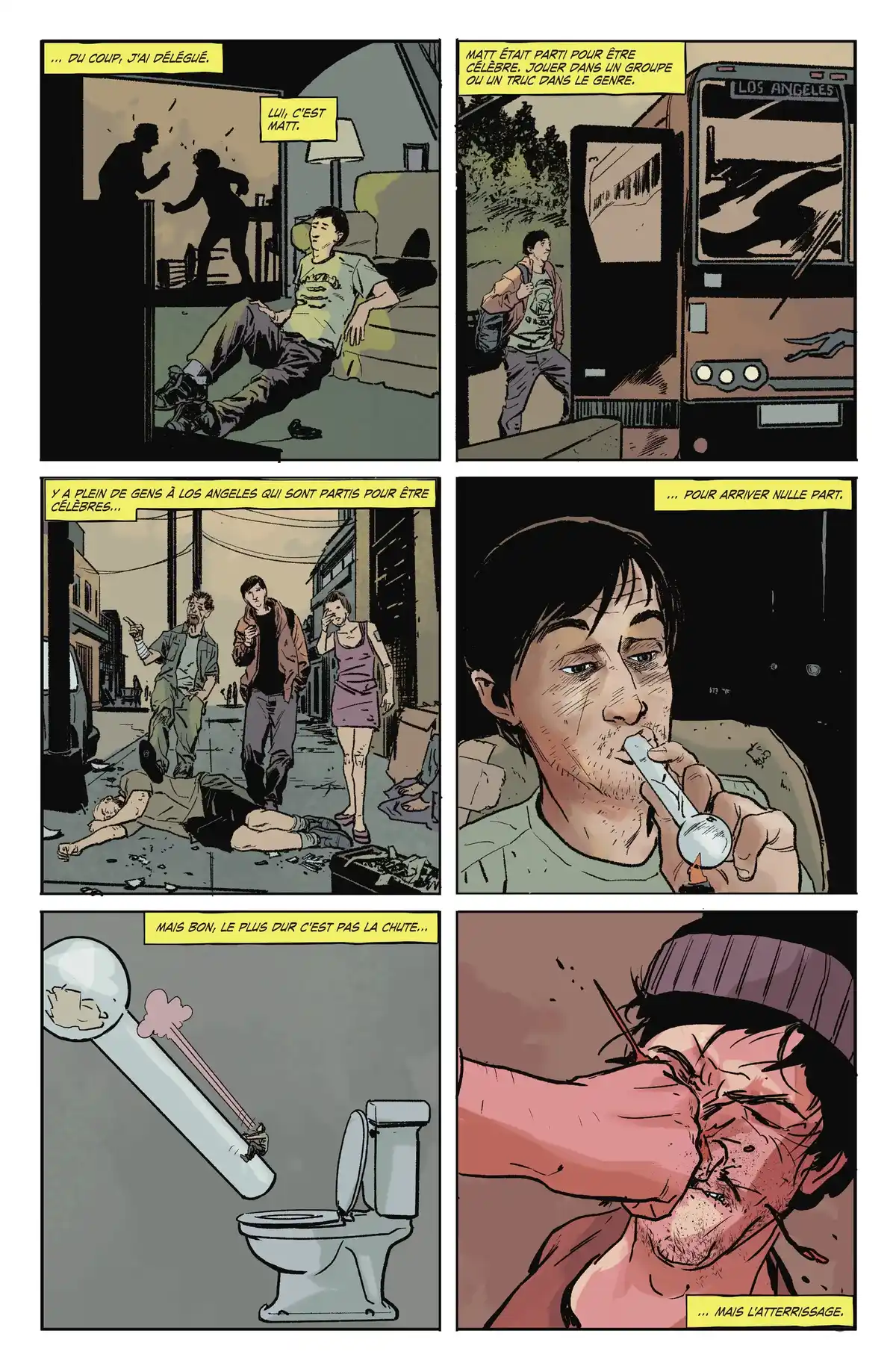 The Fix Volume 2 page 33