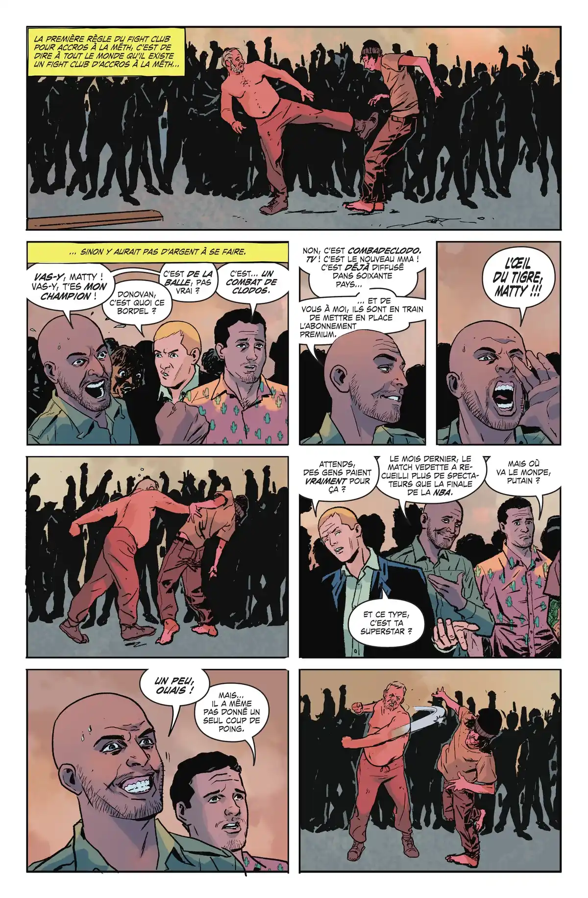 The Fix Volume 2 page 34