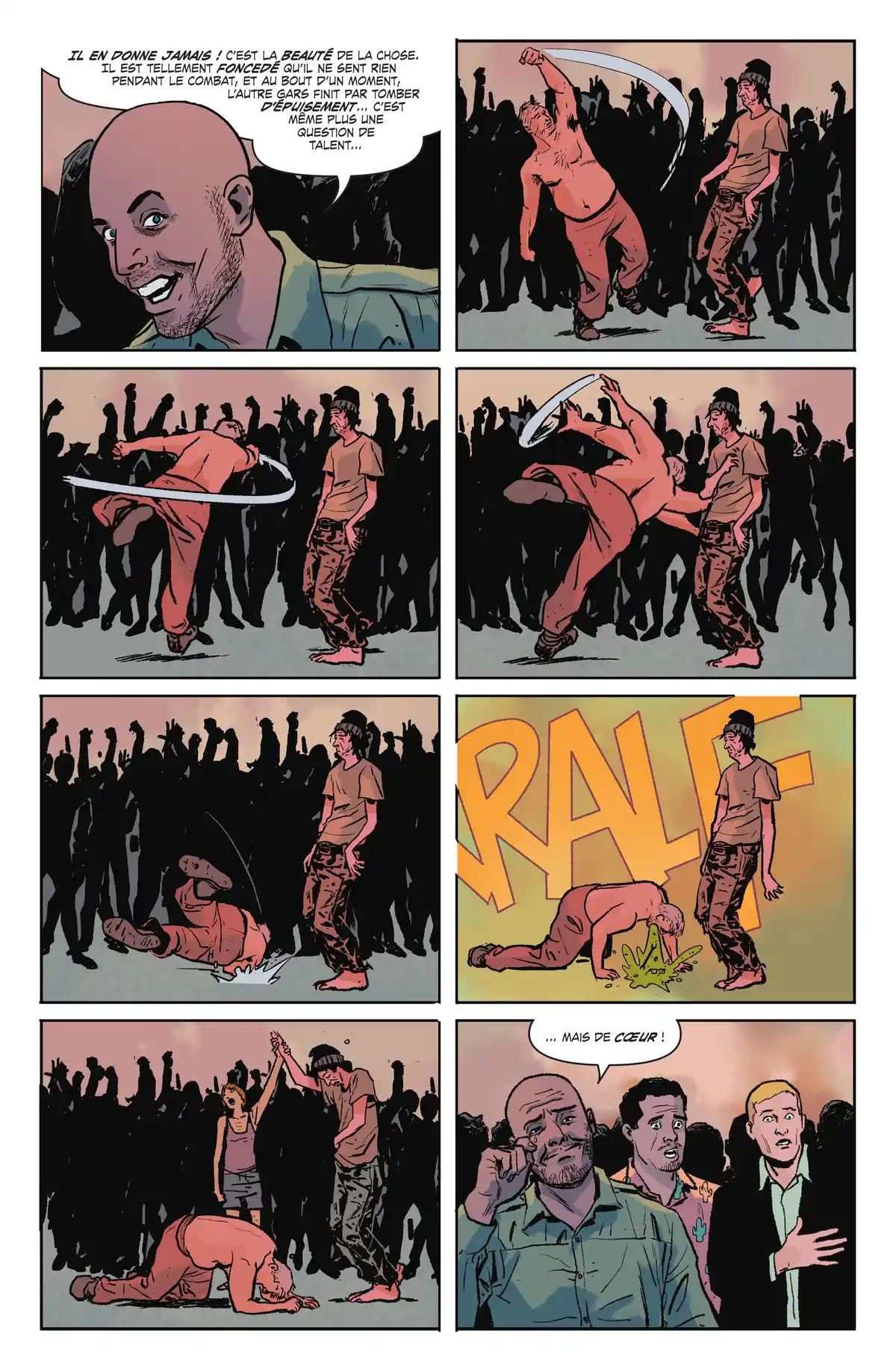 The Fix Volume 2 page 35