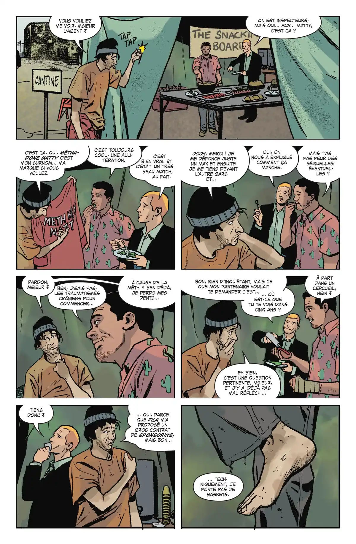 The Fix Volume 2 page 36