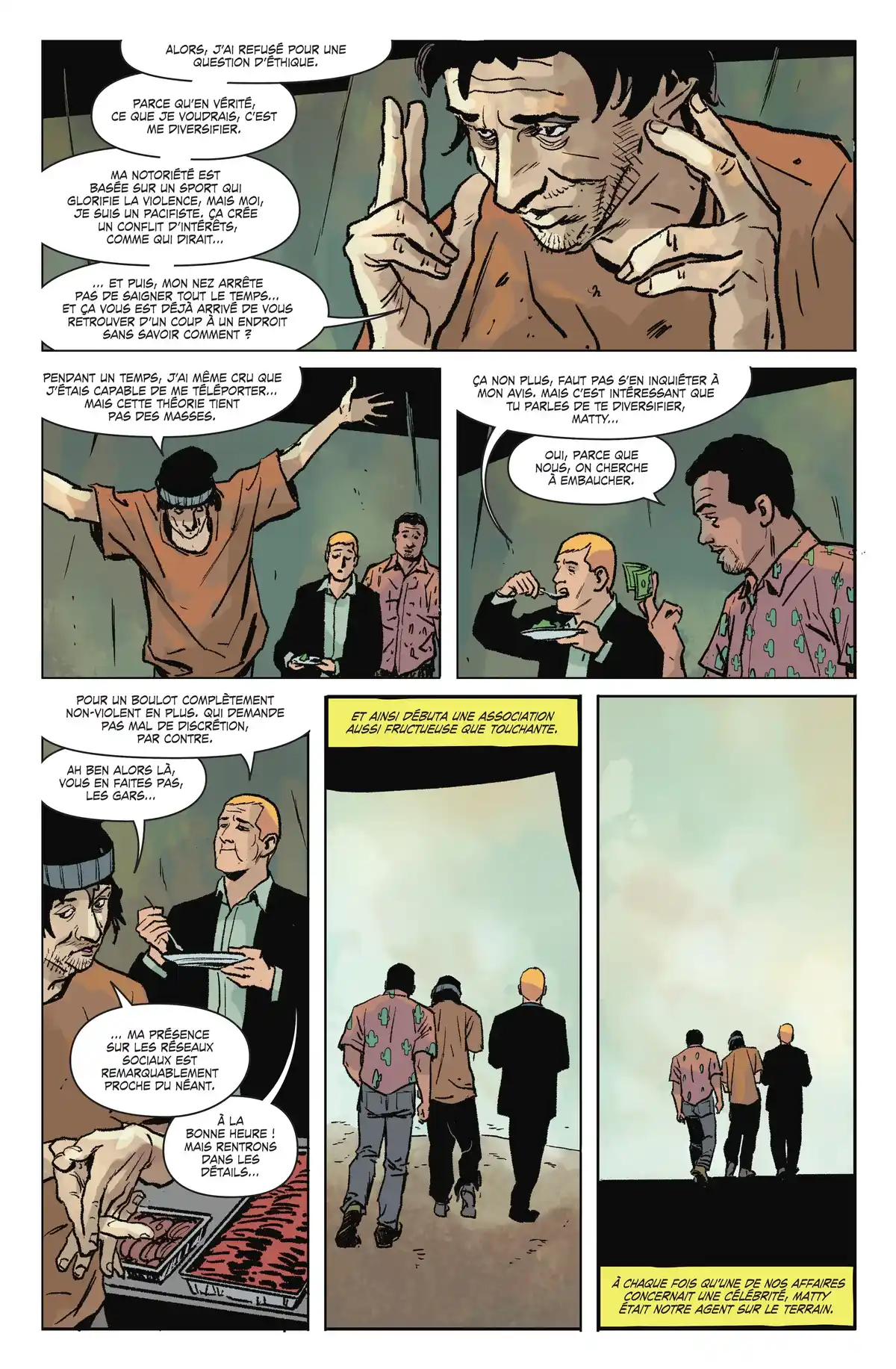 The Fix Volume 2 page 37
