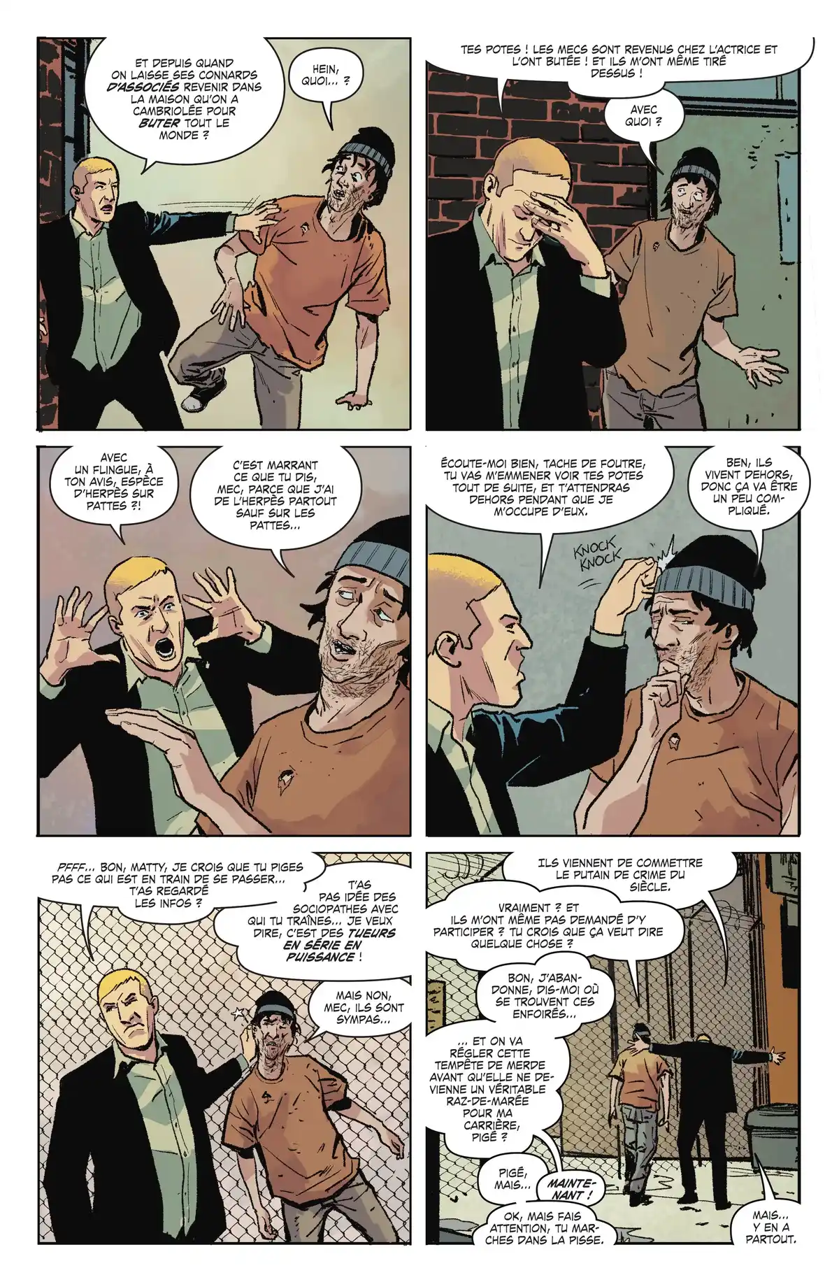 The Fix Volume 2 page 40