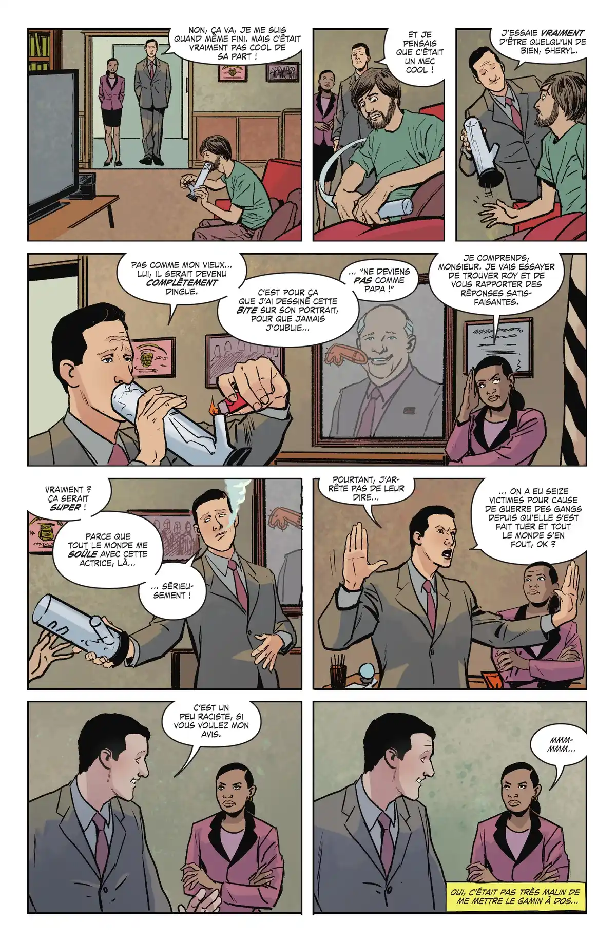 The Fix Volume 2 page 43