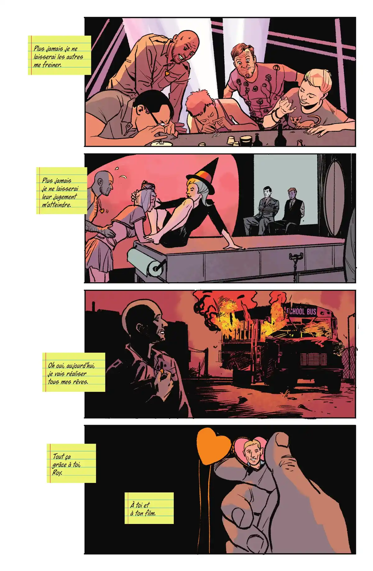 The Fix Volume 2 page 45