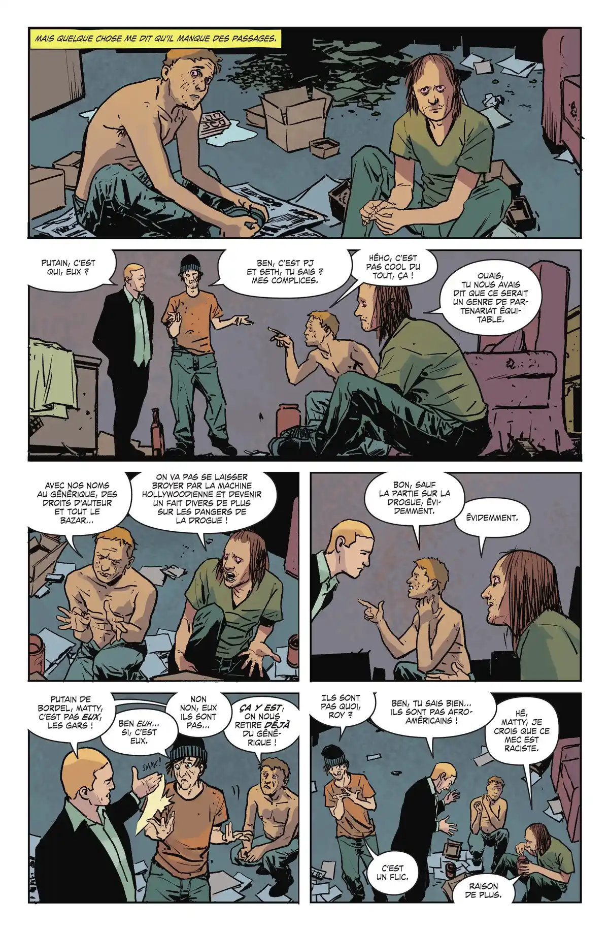 The Fix Volume 2 page 47