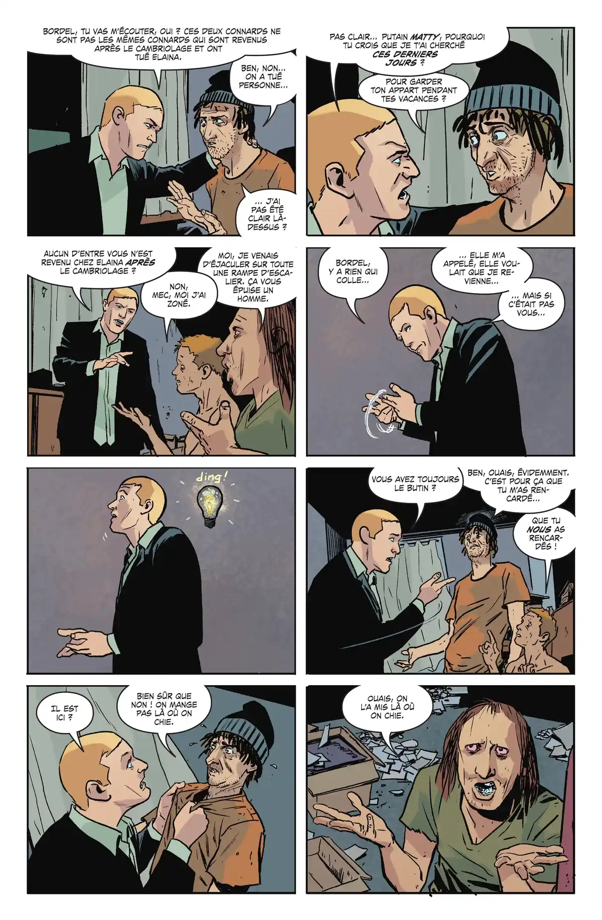 The Fix Volume 2 page 48