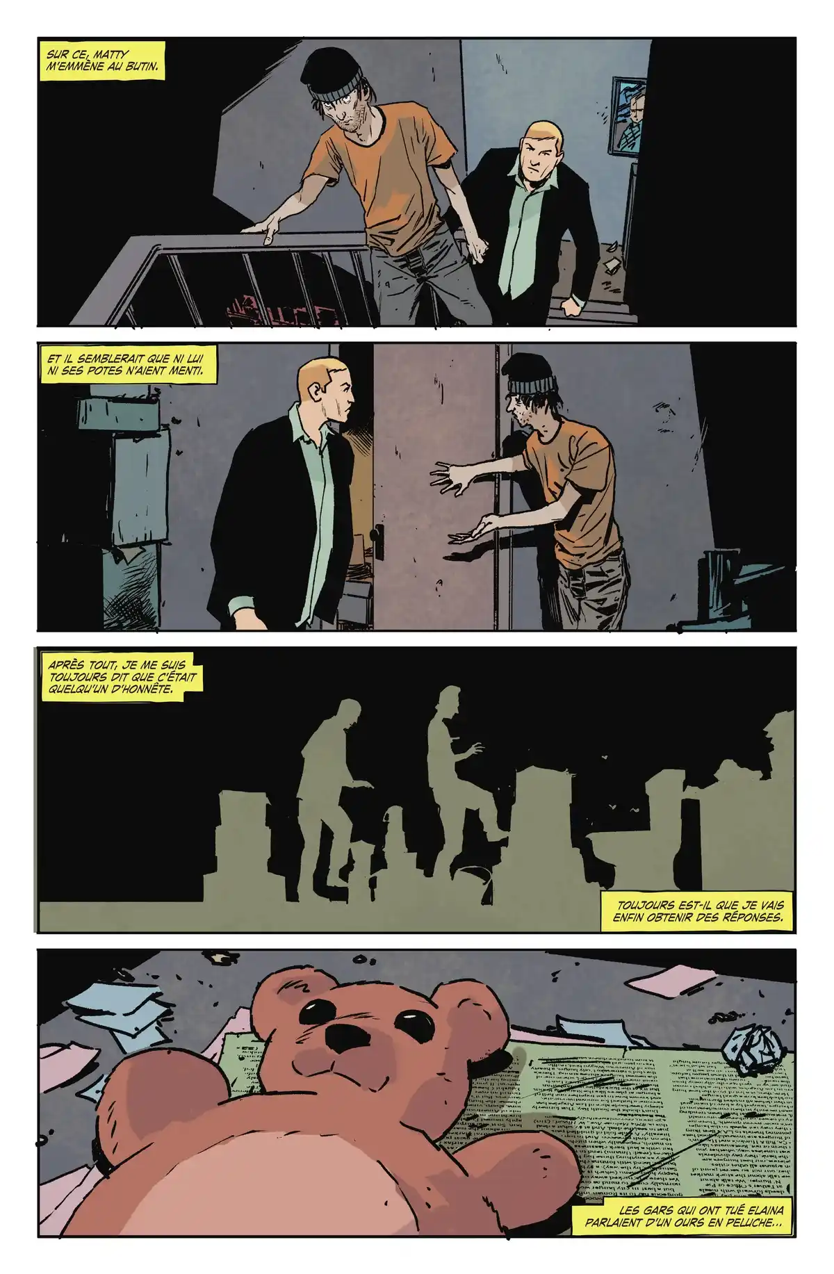 The Fix Volume 2 page 49
