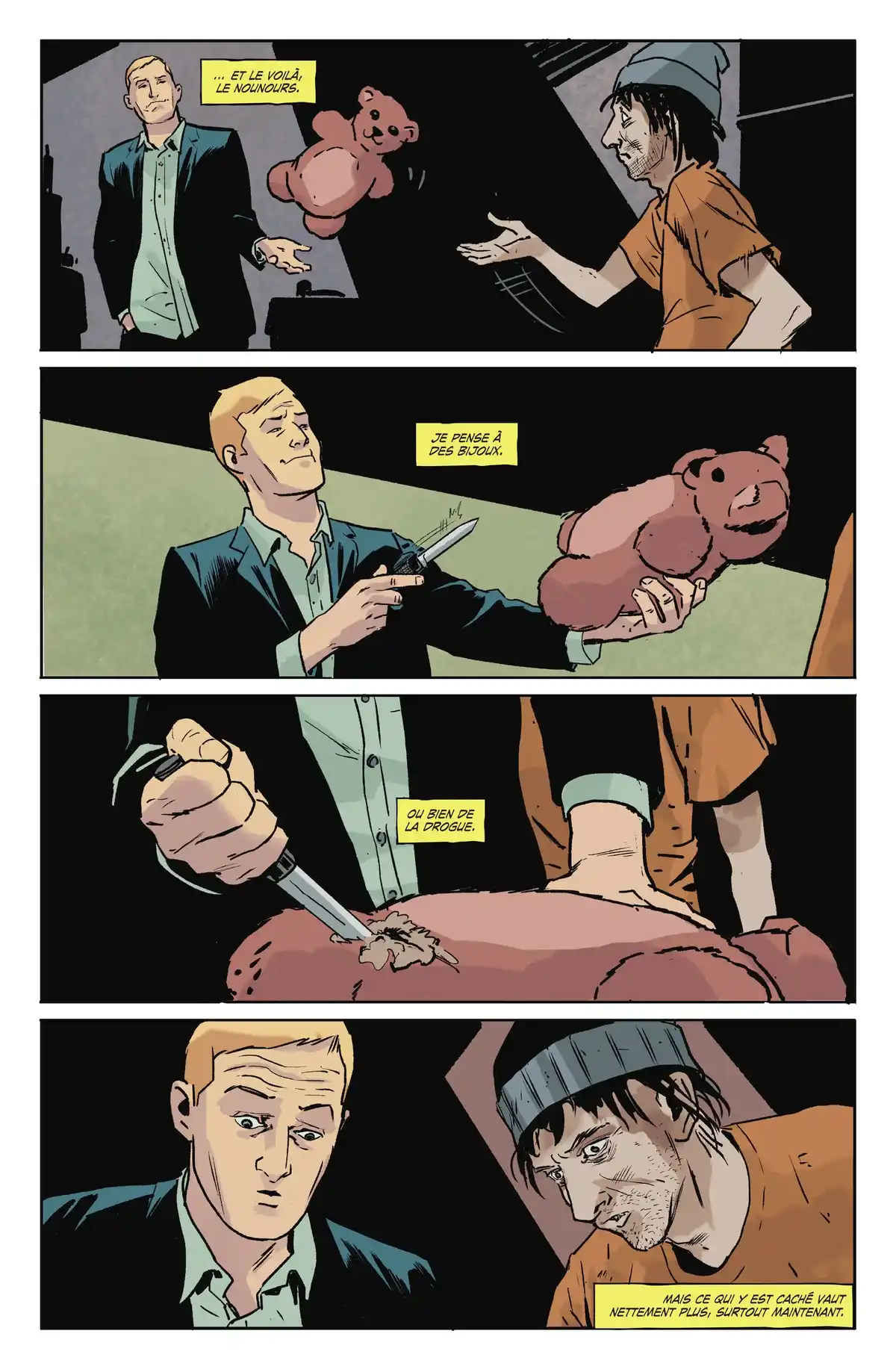 The Fix Volume 2 page 50