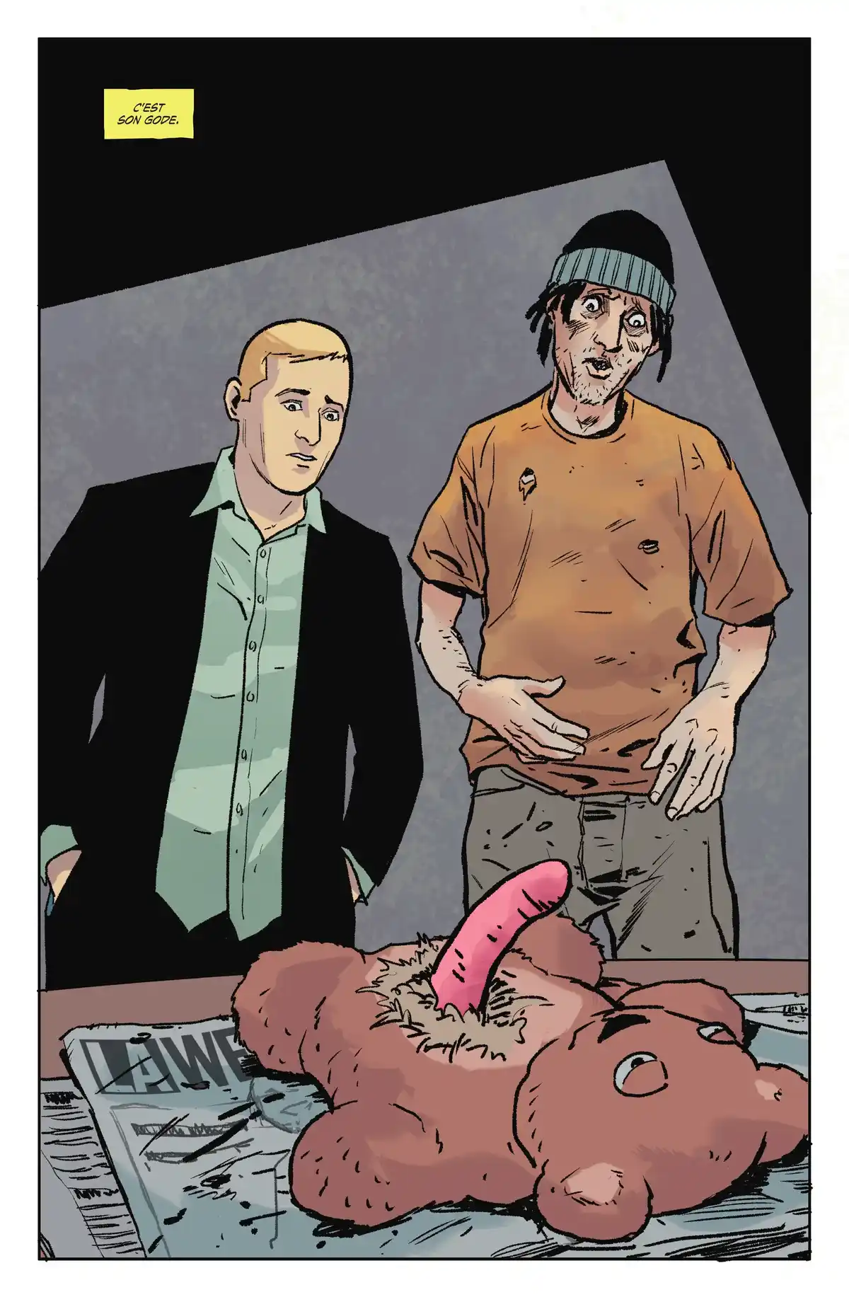 The Fix Volume 2 page 51