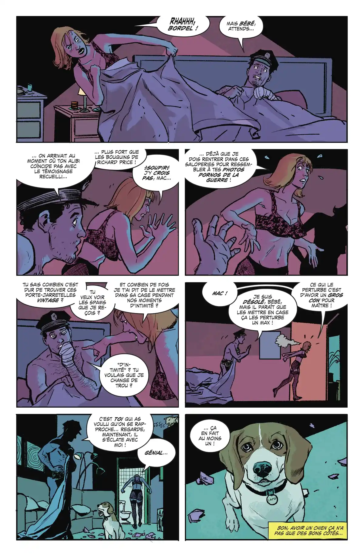 The Fix Volume 2 page 57