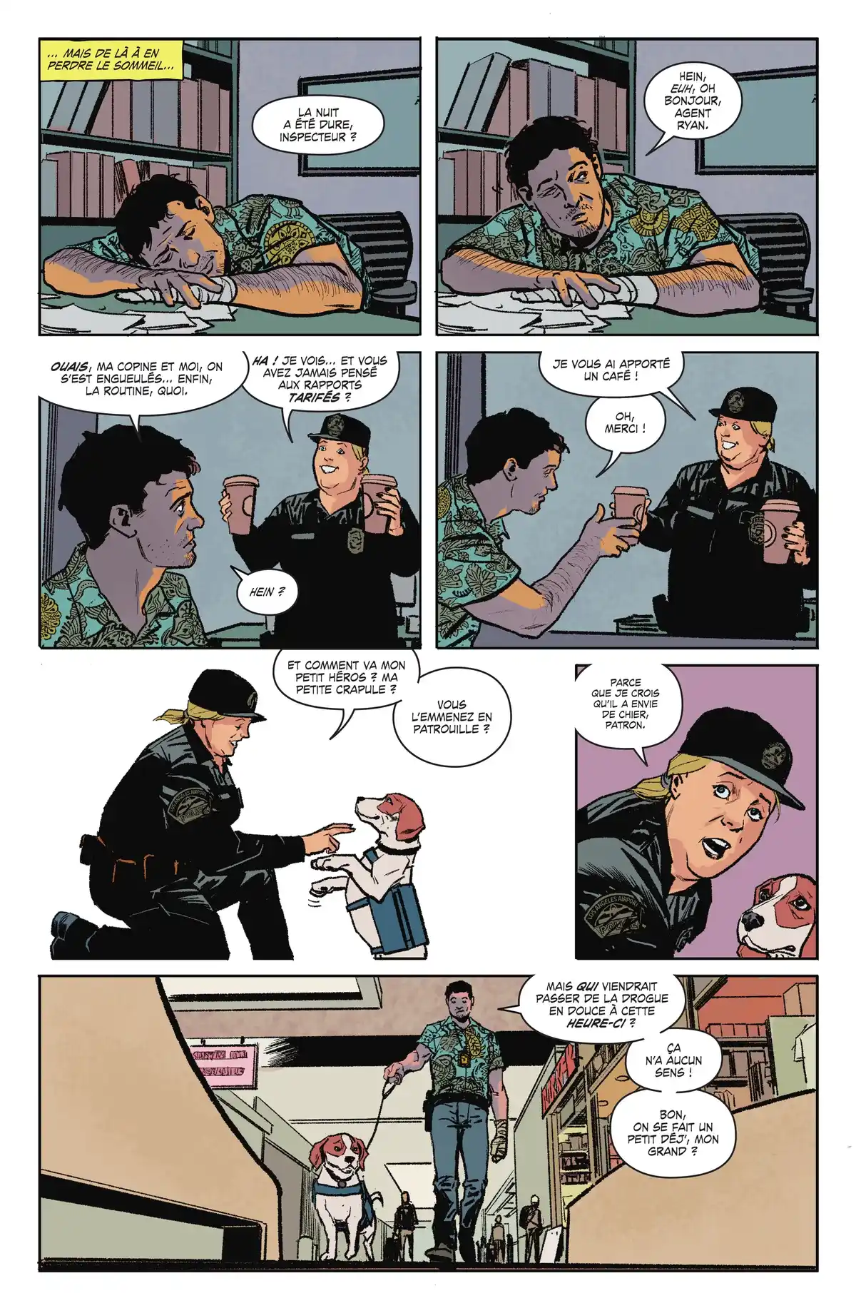 The Fix Volume 2 page 58