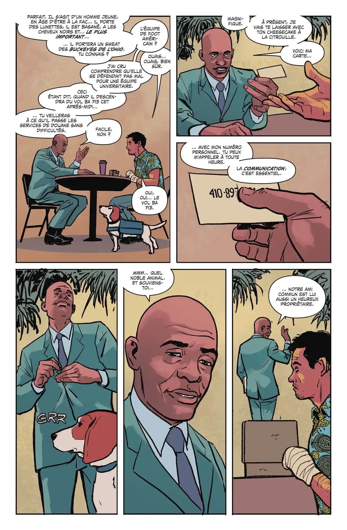 The Fix Volume 2 page 63