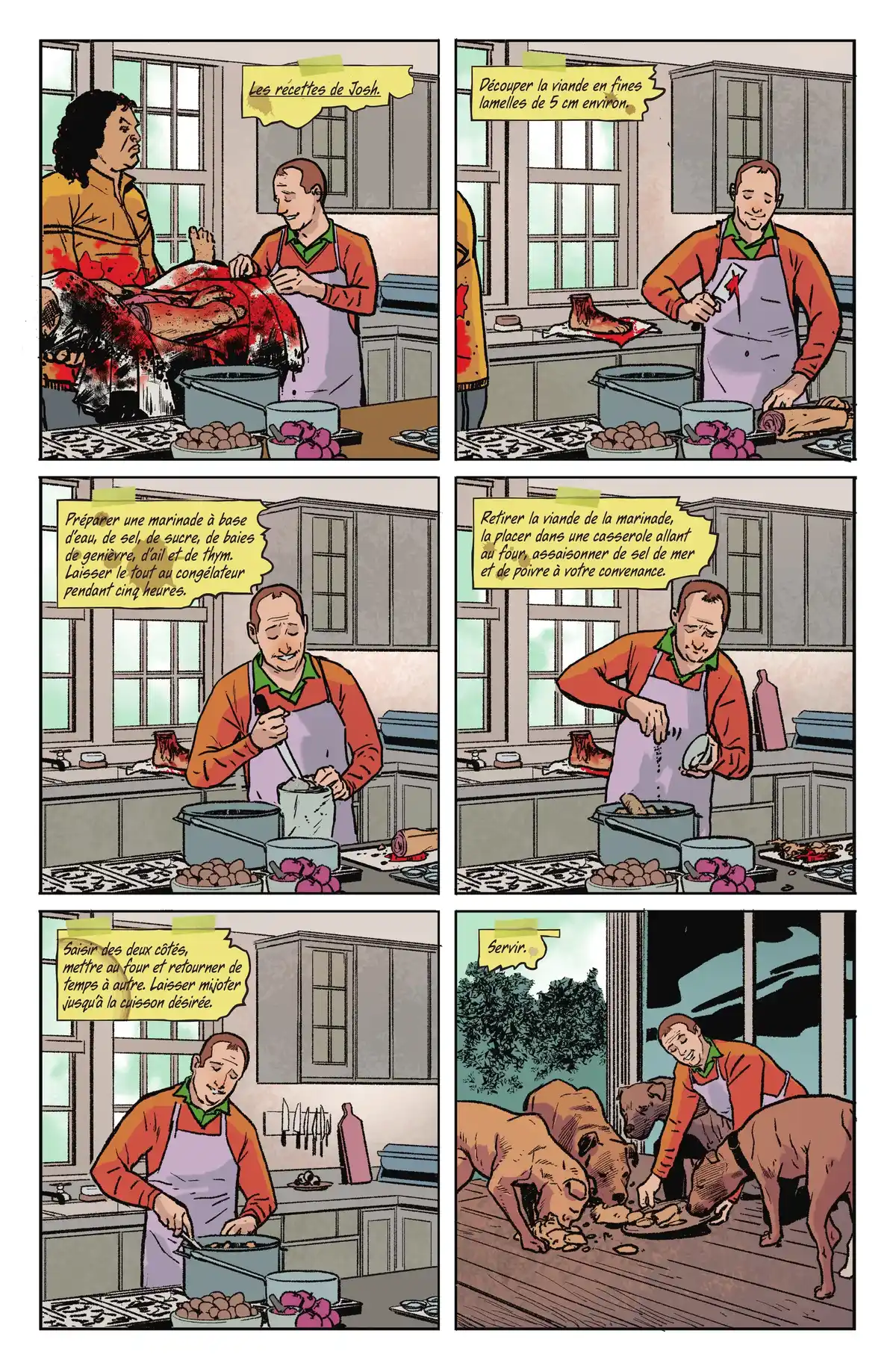 The Fix Volume 2 page 64