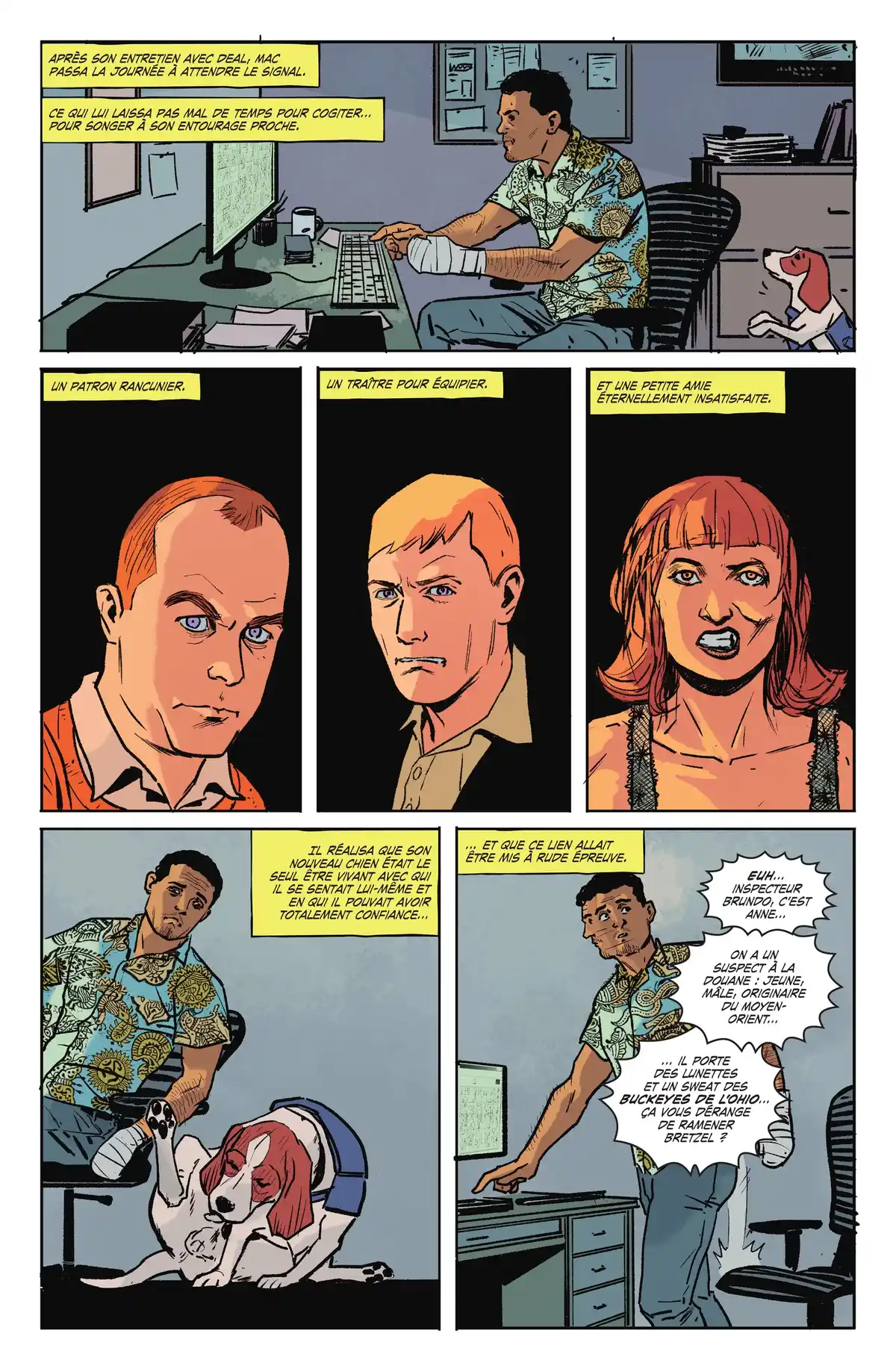 The Fix Volume 2 page 65