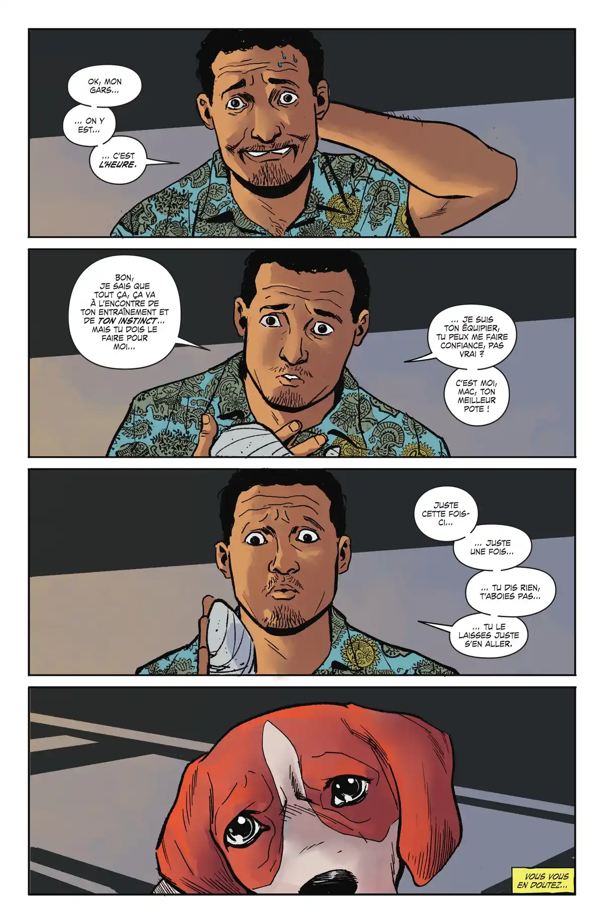The Fix Volume 2 page 66