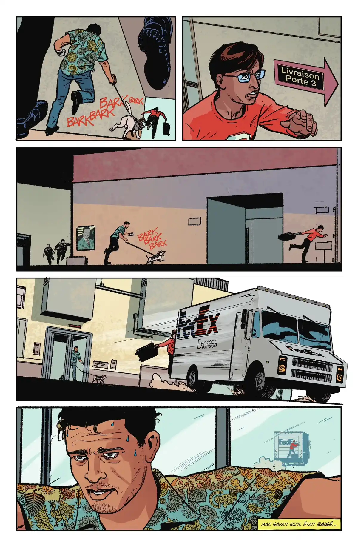 The Fix Volume 2 page 68