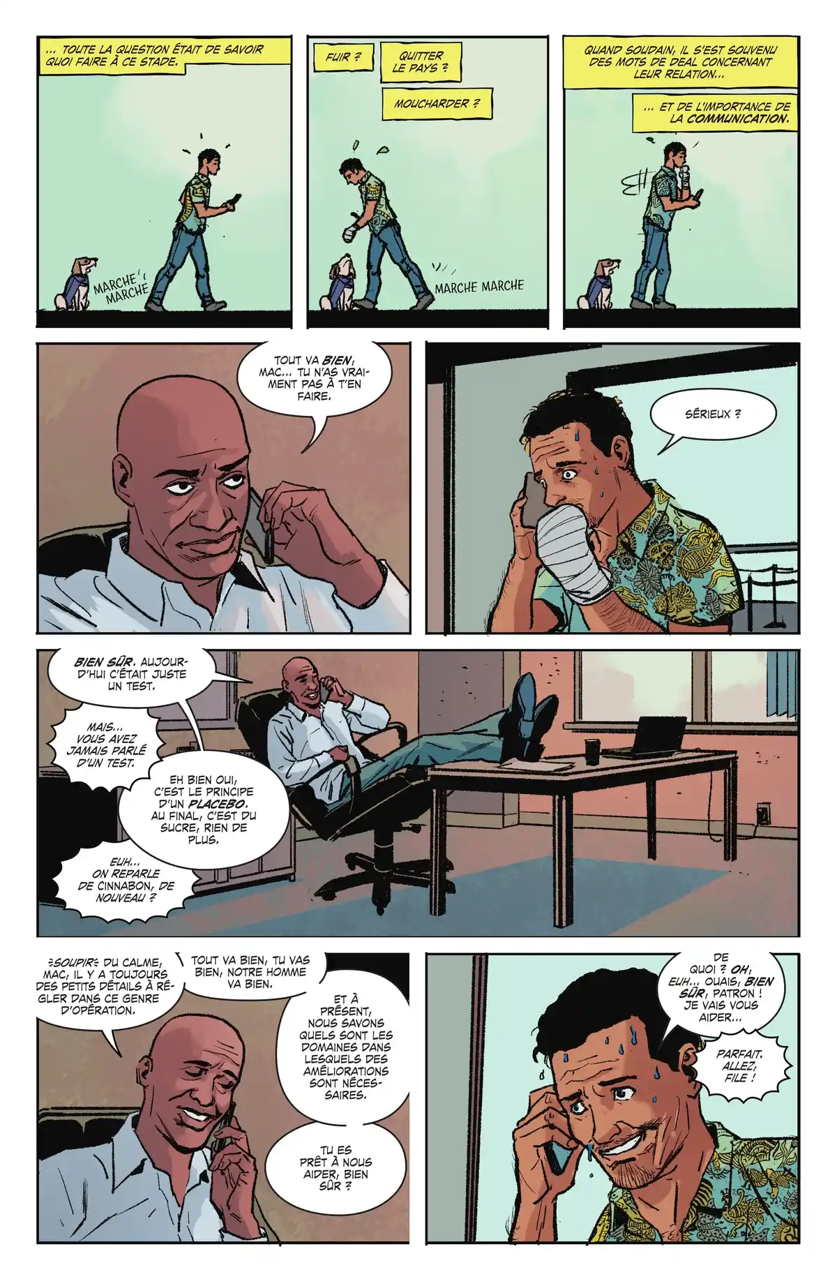 The Fix Volume 2 page 69