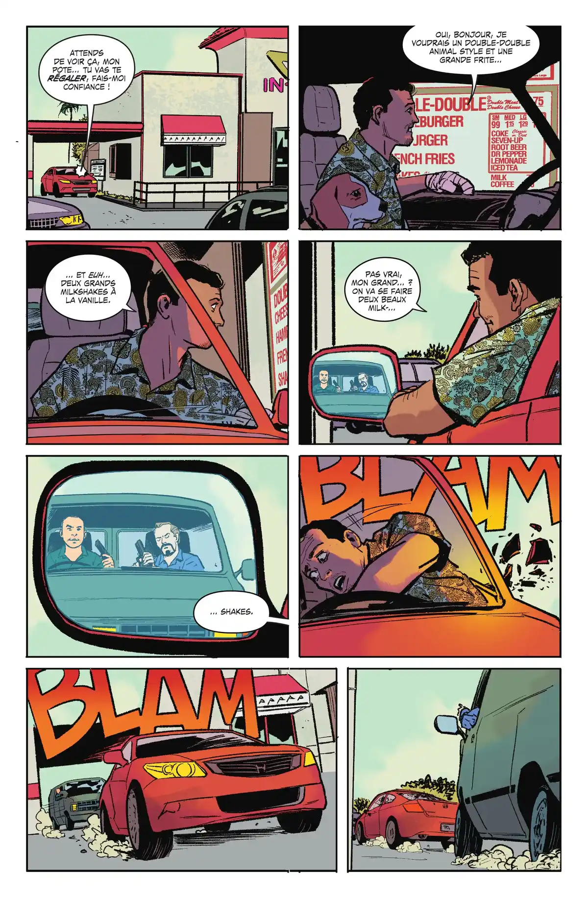 The Fix Volume 2 page 71