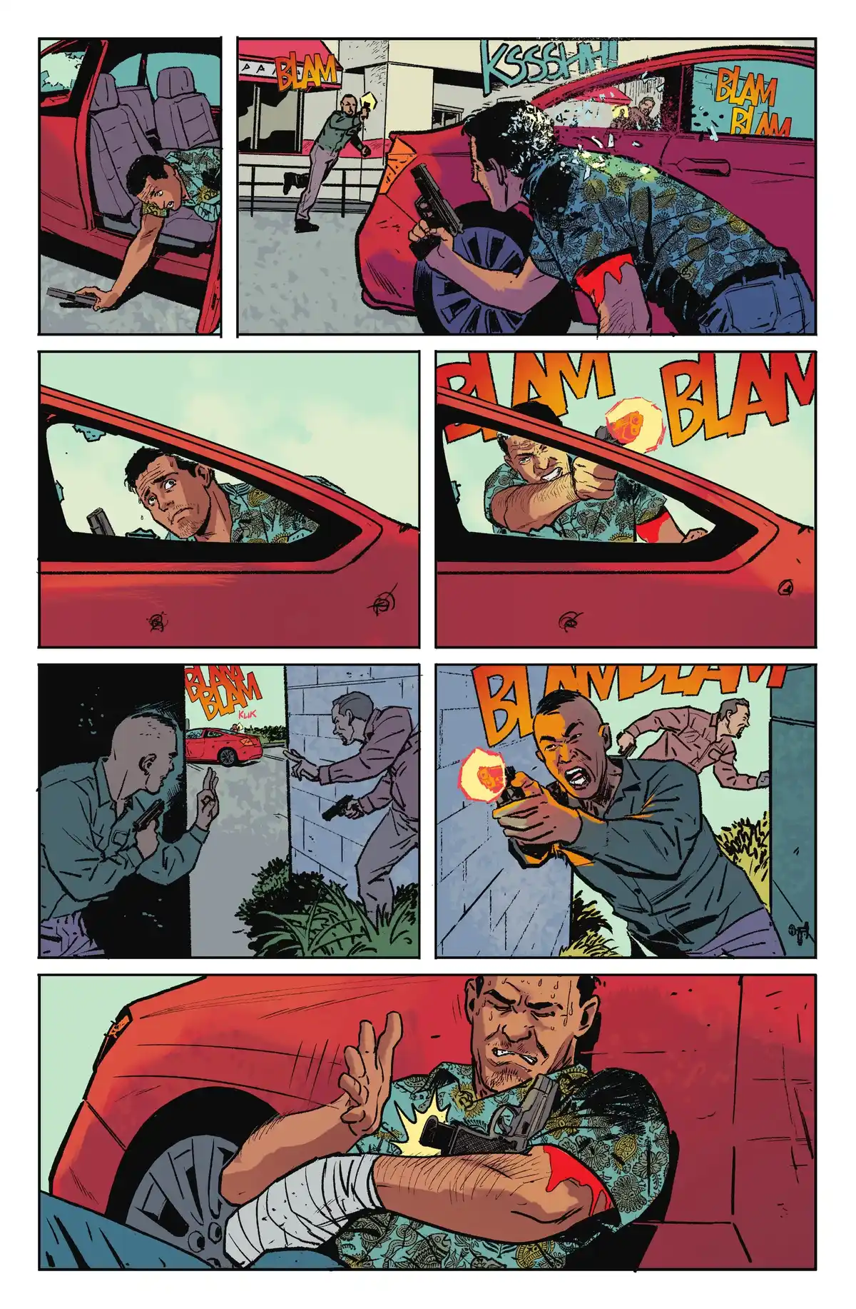 The Fix Volume 2 page 73